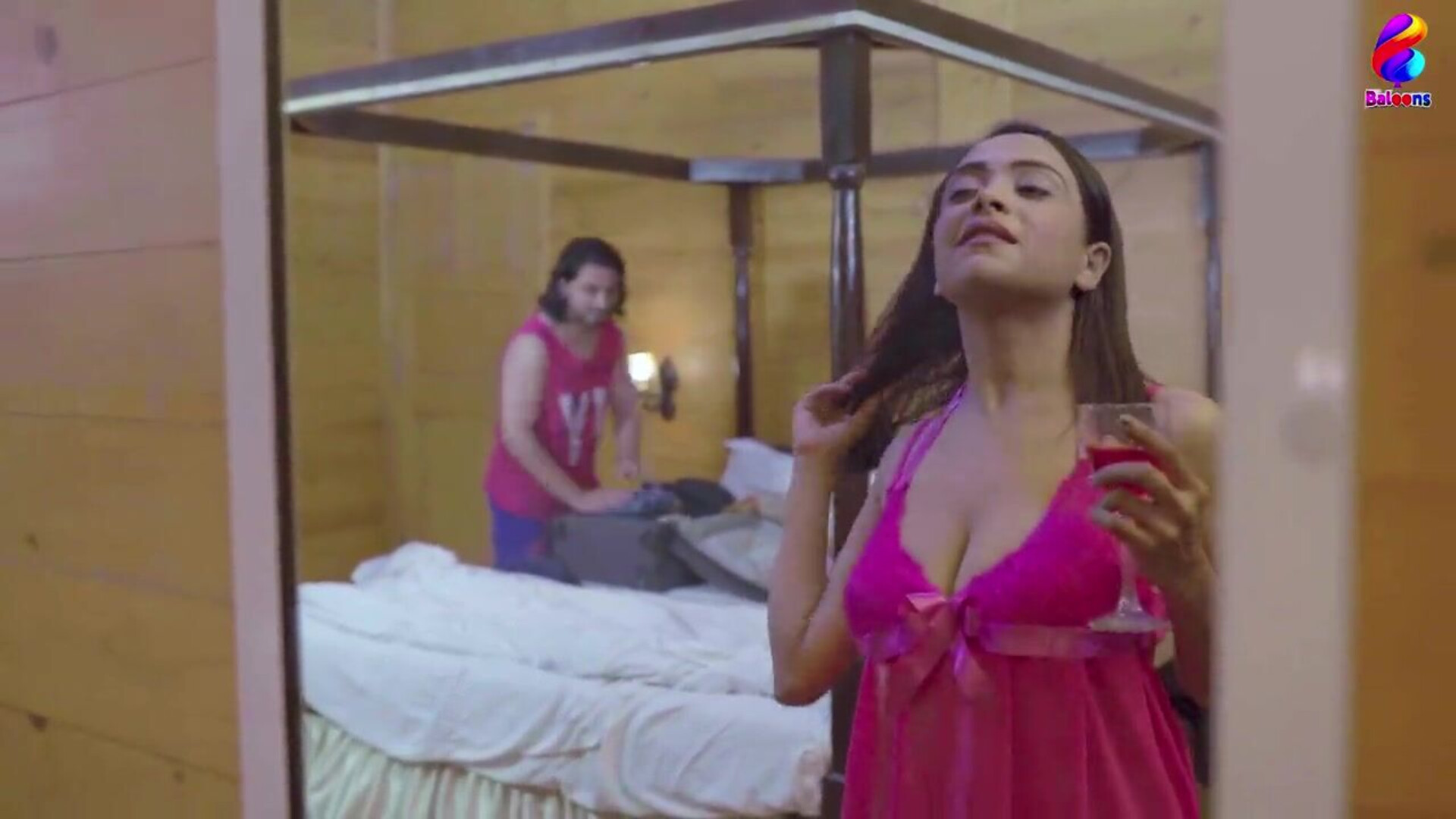 Blood Money Ep03 Nude Web Series Sex Video - softcore sex - bathroom sex