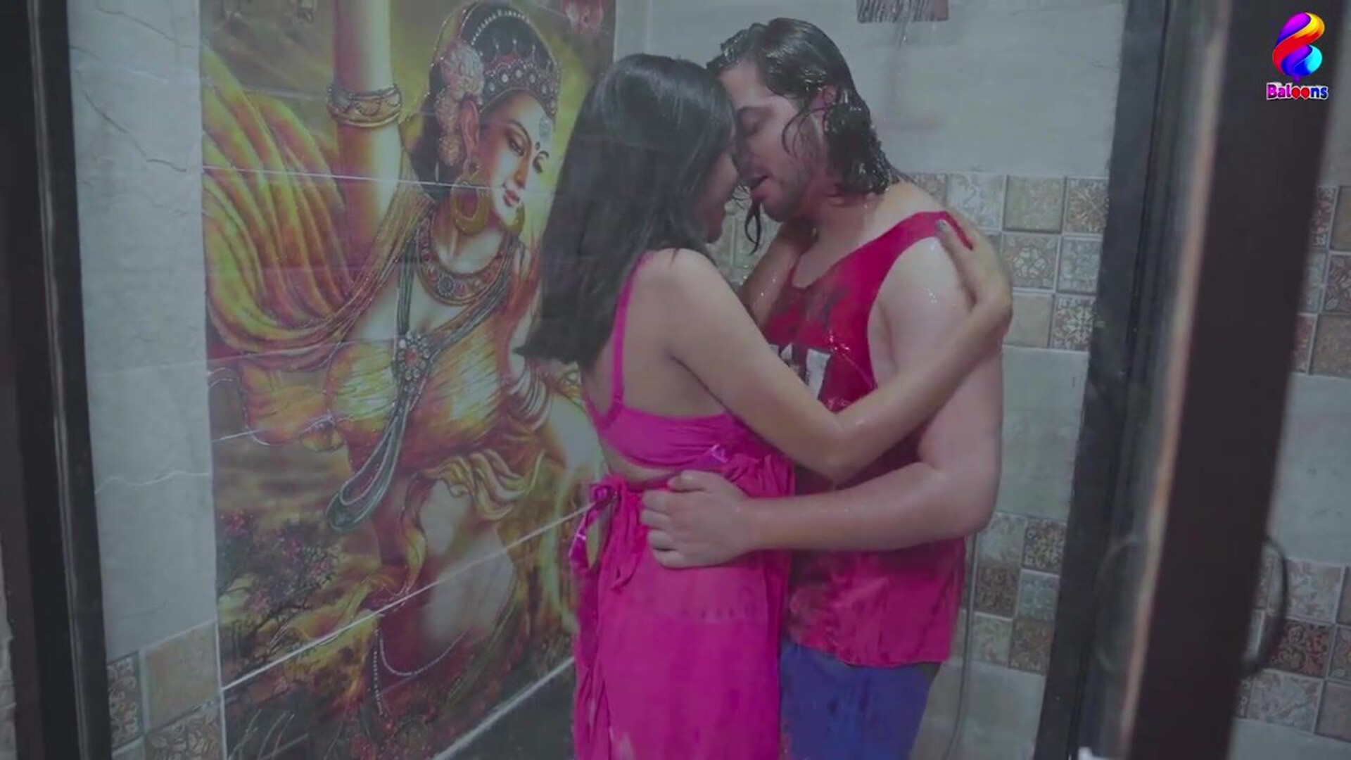 Blood Money Ep03 Nude Web Series Sex Video - softcore sex - bathroom sex