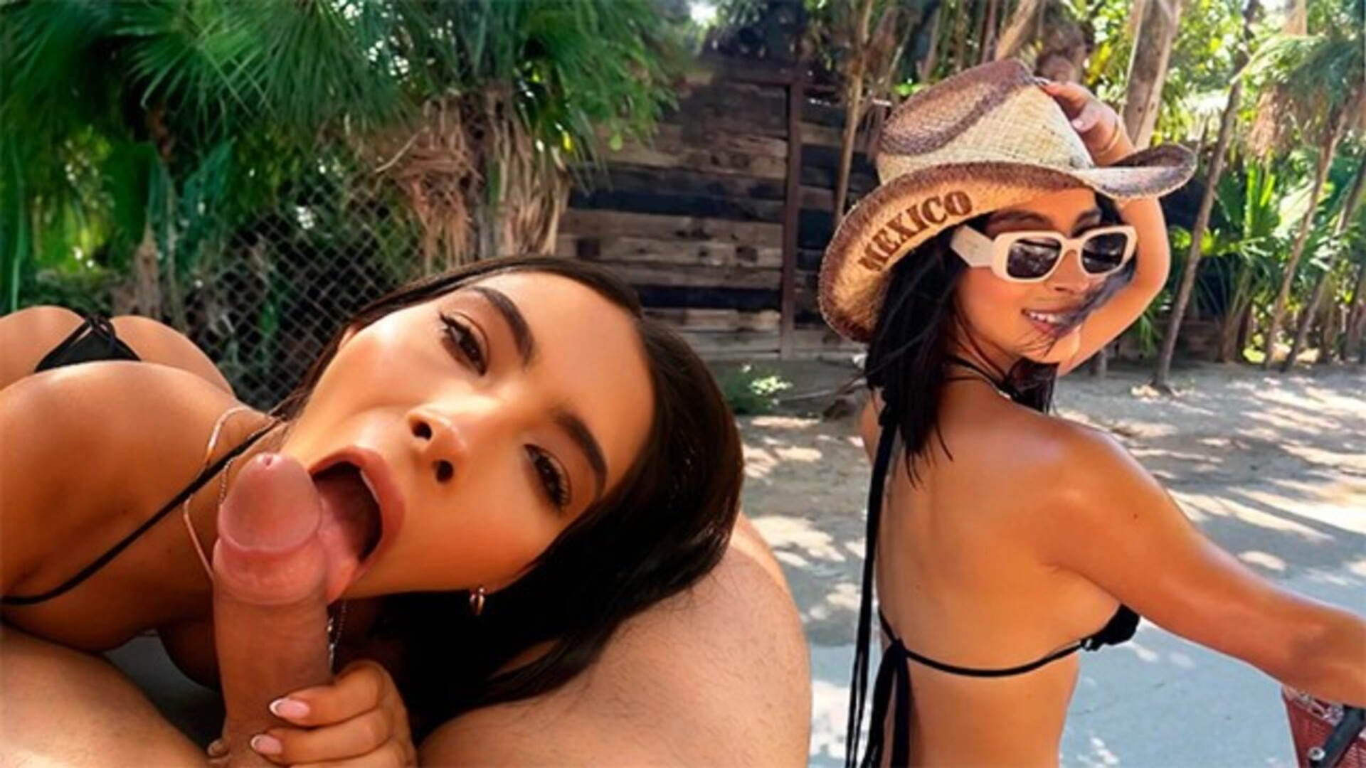 Booty Woman Naughty Energy - big ass - big tits - blowjob - sex - fuck