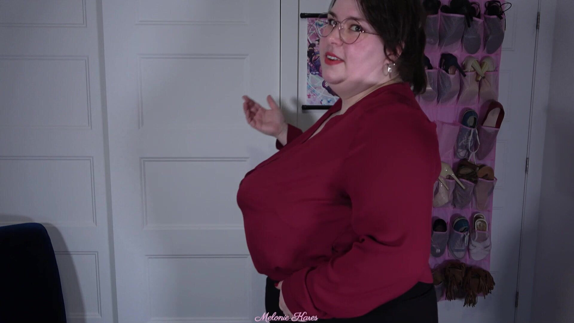 Busty Bitch Boss Worships Your Cock - big tits - babe