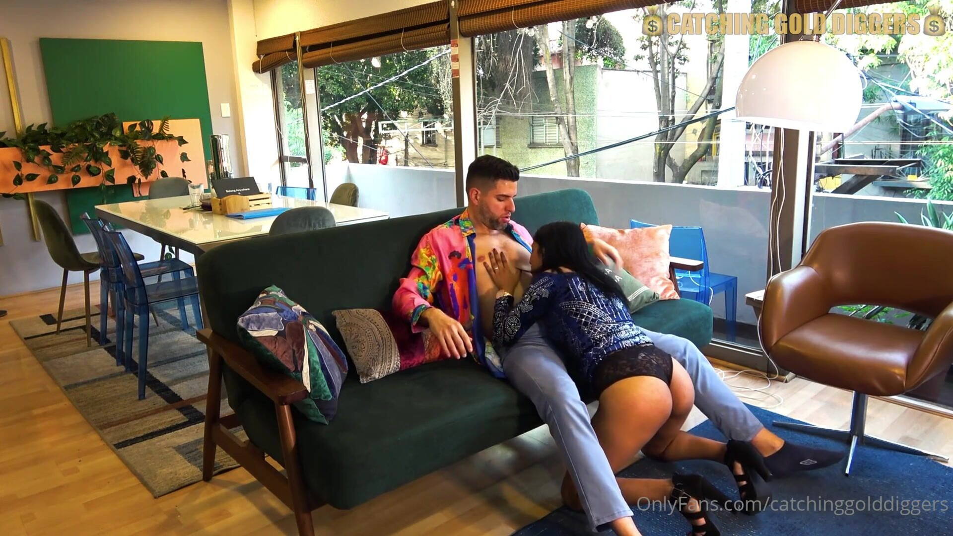 CatchingGoldDiggers Wife Audition Fucking A MEXICAN Milf - latin - spanish - blowjob