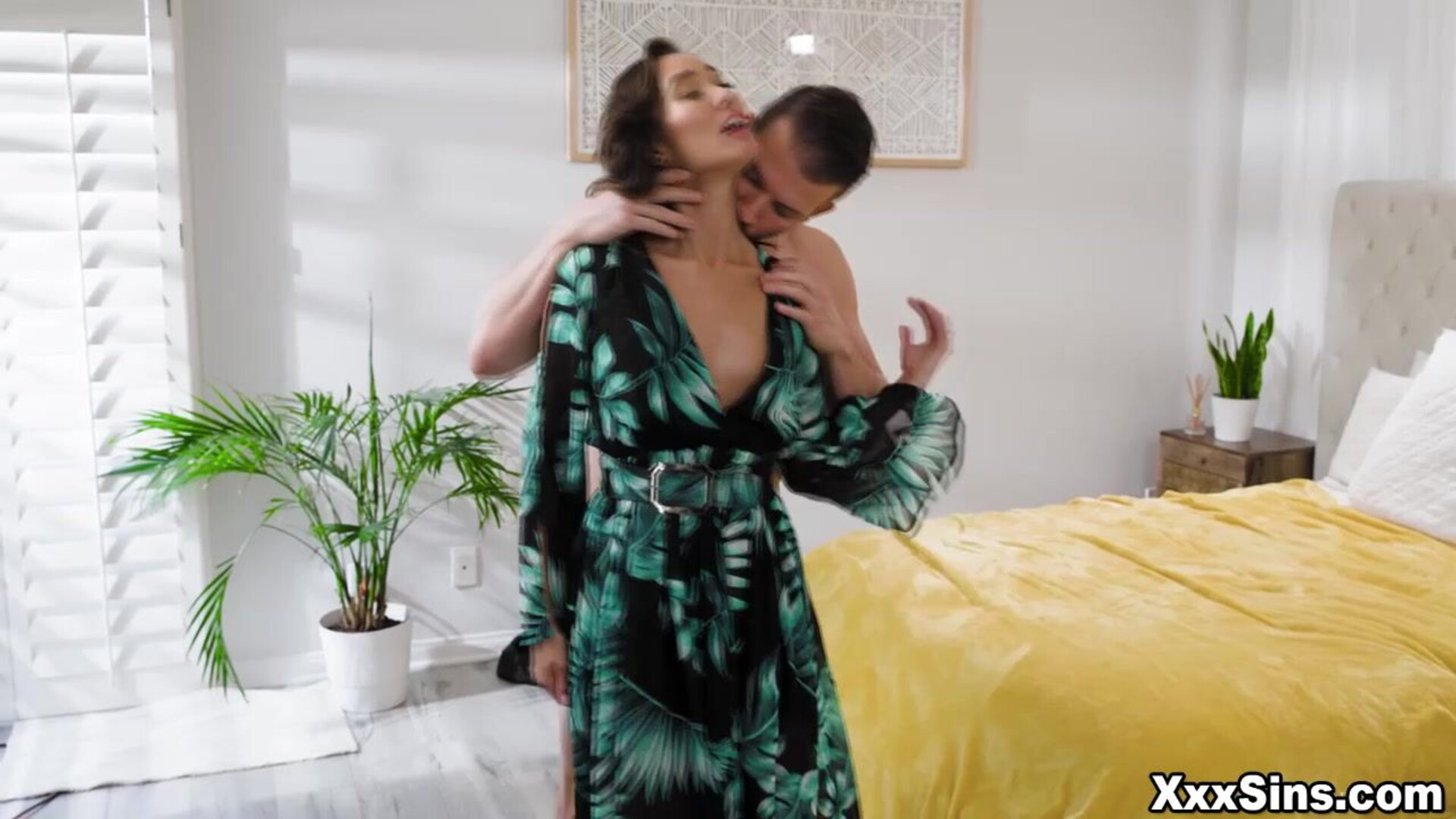 Christy's extra marital affair - small tits - anal fingering - fingering - milf - 69 - squirt - asian - interracial - pussy to mouth - blowjob