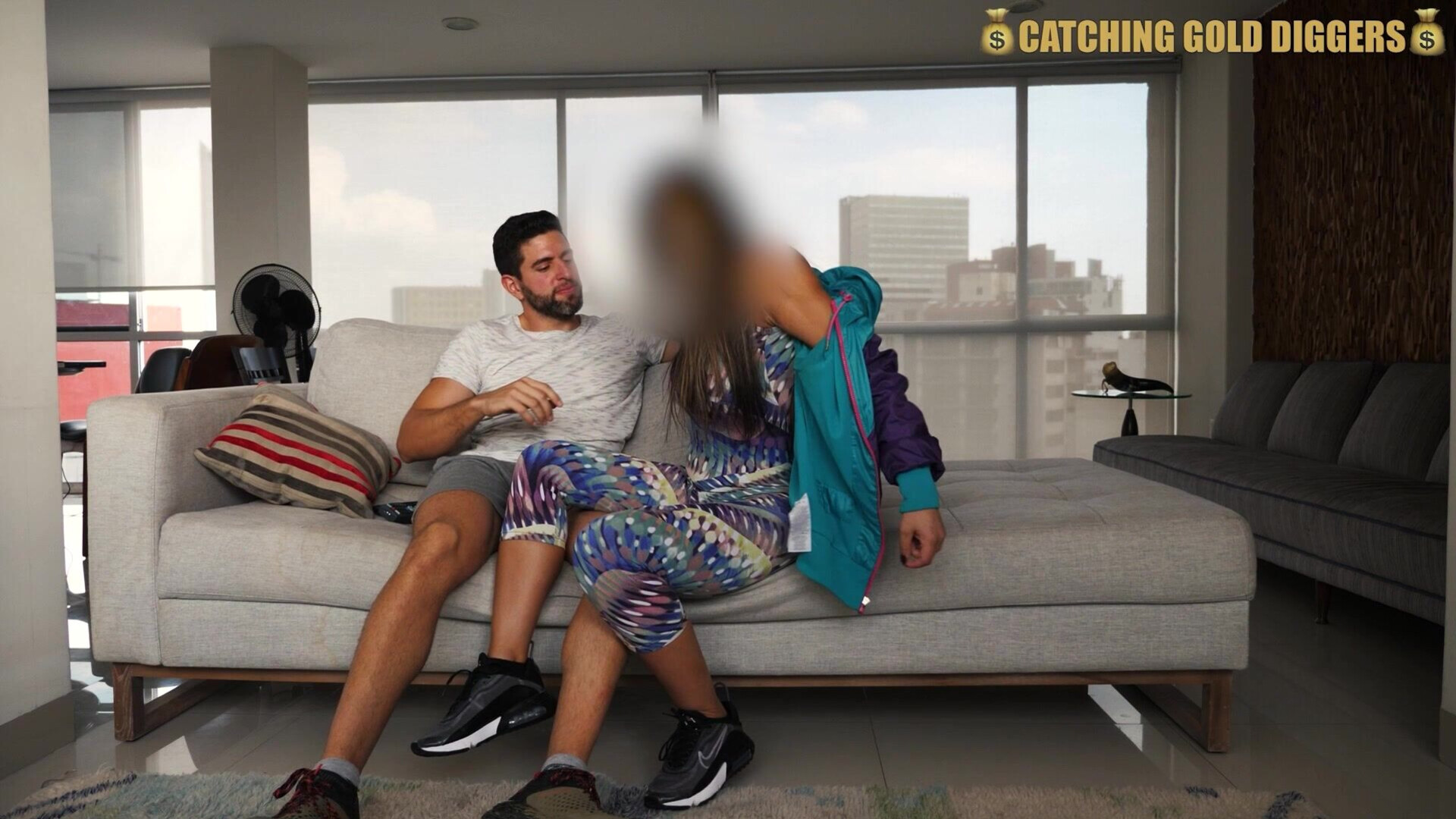 Colombian Hot Ass Gym Girl Gets Picked Up in The Gym Then Fucked At Home - latina - colobmian - colombiana - massive ass - huge ass - massive tits - massive boobs - huge tits - huge boobs - gym