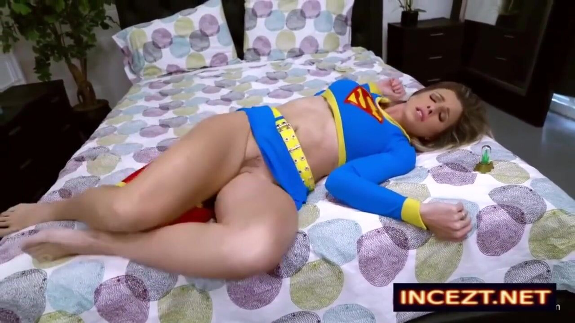 Cory Chase Super Gurl Vs. General Zod - anal - assfuck - bedroom - bedroom anal - big tits - big tits anal - blonde - blonde anal - buttfuck - cory chase