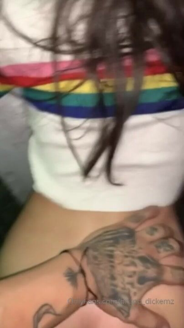 Cum Dumpsterthis Girl Had No Other Way Of Paying - pov - hardcore - handjob