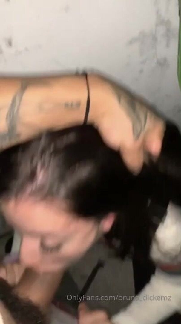 Cum Dumpsterthis Girl Had No Other Way Of Paying - pov - hardcore - handjob