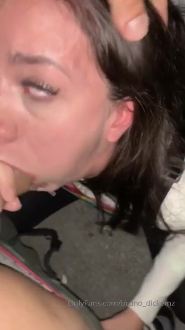 Cum Dumpsterthis Girl Had No Other Way Of Paying - pov - hardcore - handjob