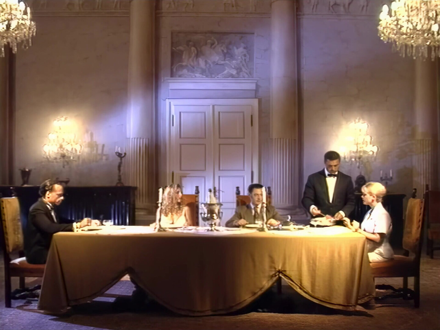 Cuore di pietra (1996) - vintage full film - retro movie - selen de rosa - kelly trump