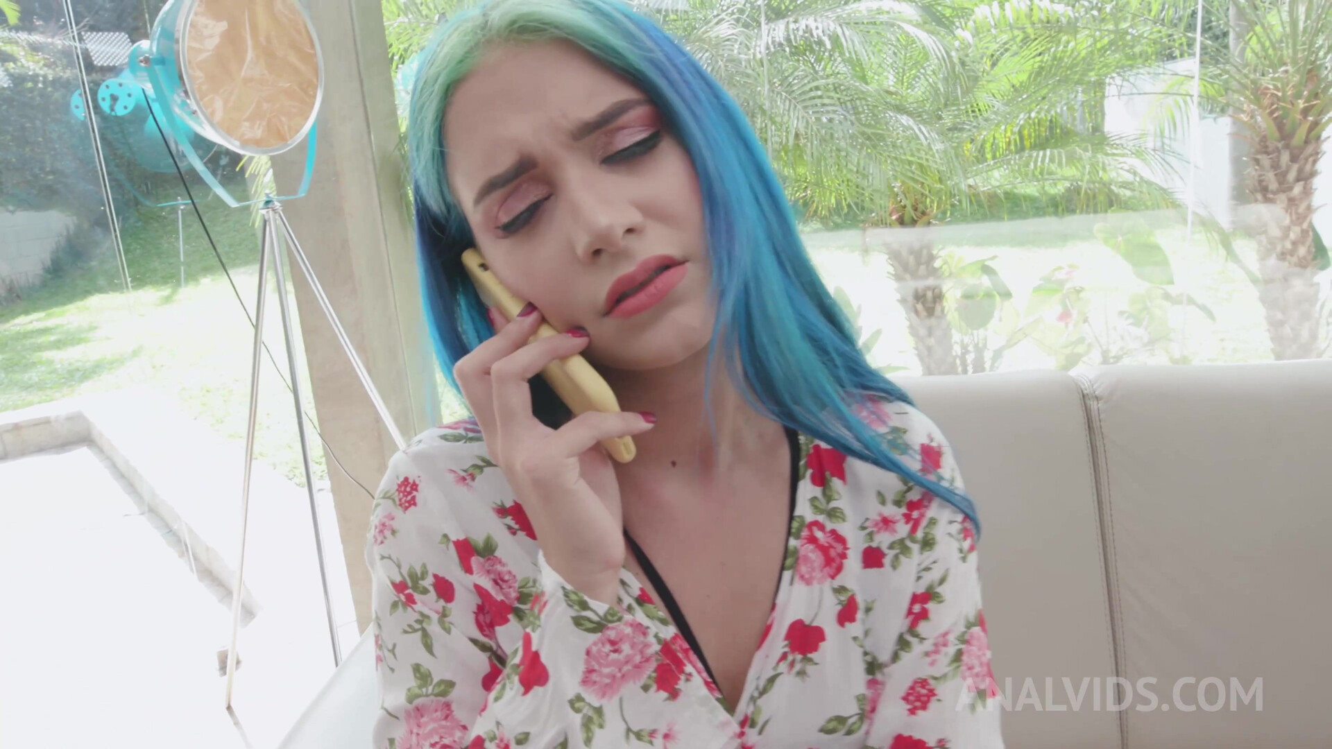 Cute colombian Min Galilea gets 3on1 anal treatment with double anal YE096 in 4K - bbc - big butt - curvy - double anal (dap) - double penetration (dp)