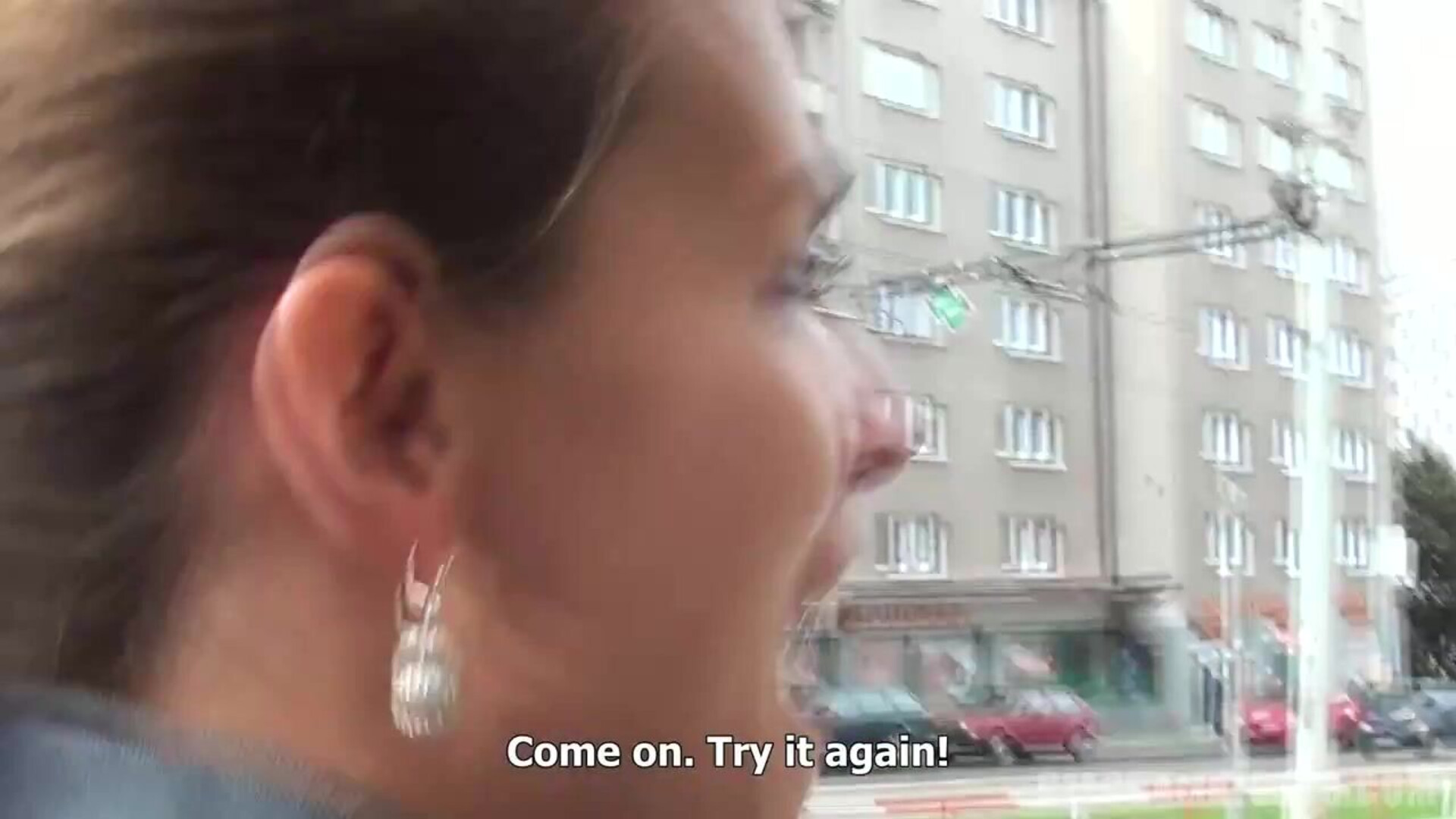 CzechAmateurs Beauty and the cock - teen - blowjob - blonde