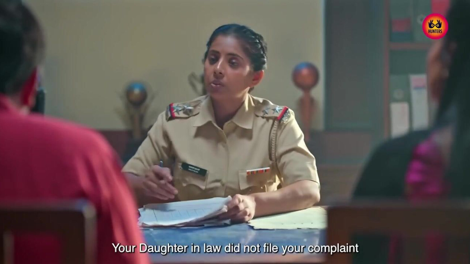 Daayan Season 01 Episode 01 to 04 (2023) Hunters Hindi Hot Web Series - ritupandey - prajaktajahagirdar - nikitabhardwaj - nikkuverma - sofiyashaikh - neelam - sapnasappu - bhargavidebi - bhargavidevi - tinanandy