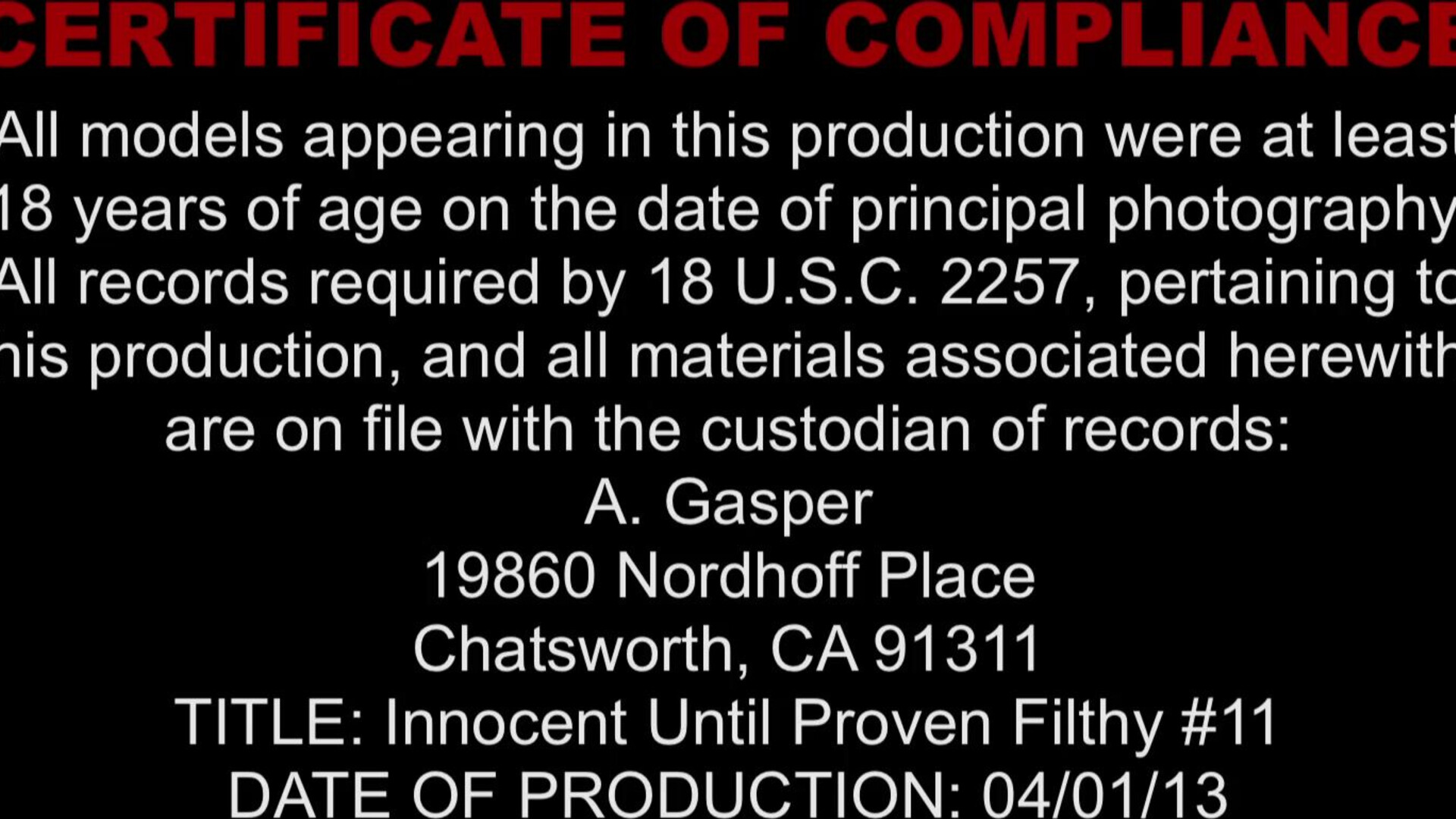 Dani Daniels Innocent Until Proven Filthy 11 - dani - daniels