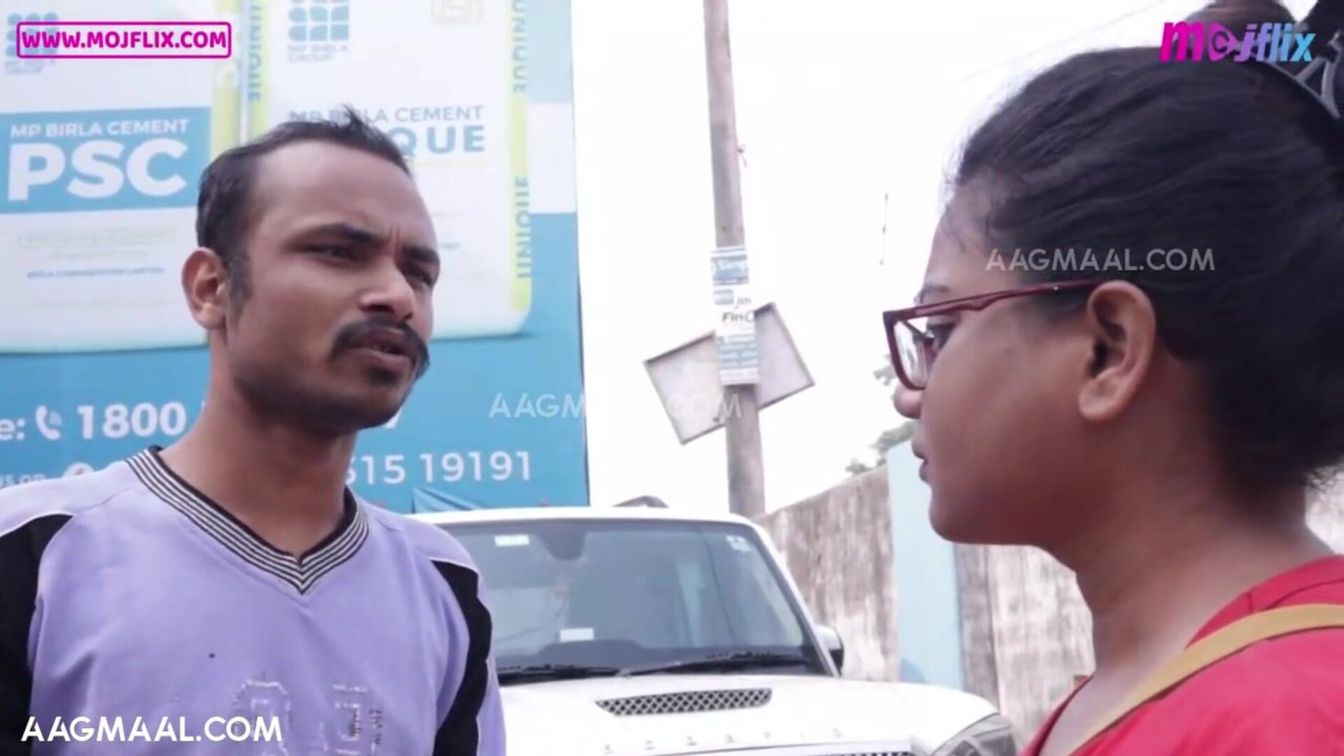 Ek Raat Ki Baat Part 01 Uncut (2023) Mojflix Hindi Hot Short Film - sapnasappu - tinanandy - tinadutta - sucharitabhattacharya - zoyarathore - kajalchauhan - jyotimishra - anmolkhan - fetish - blowjob