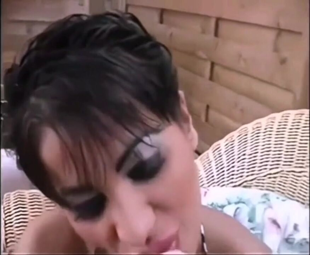 Elena Del Monaco POV BJ - blowjob lips - latina - sloppy blowjob