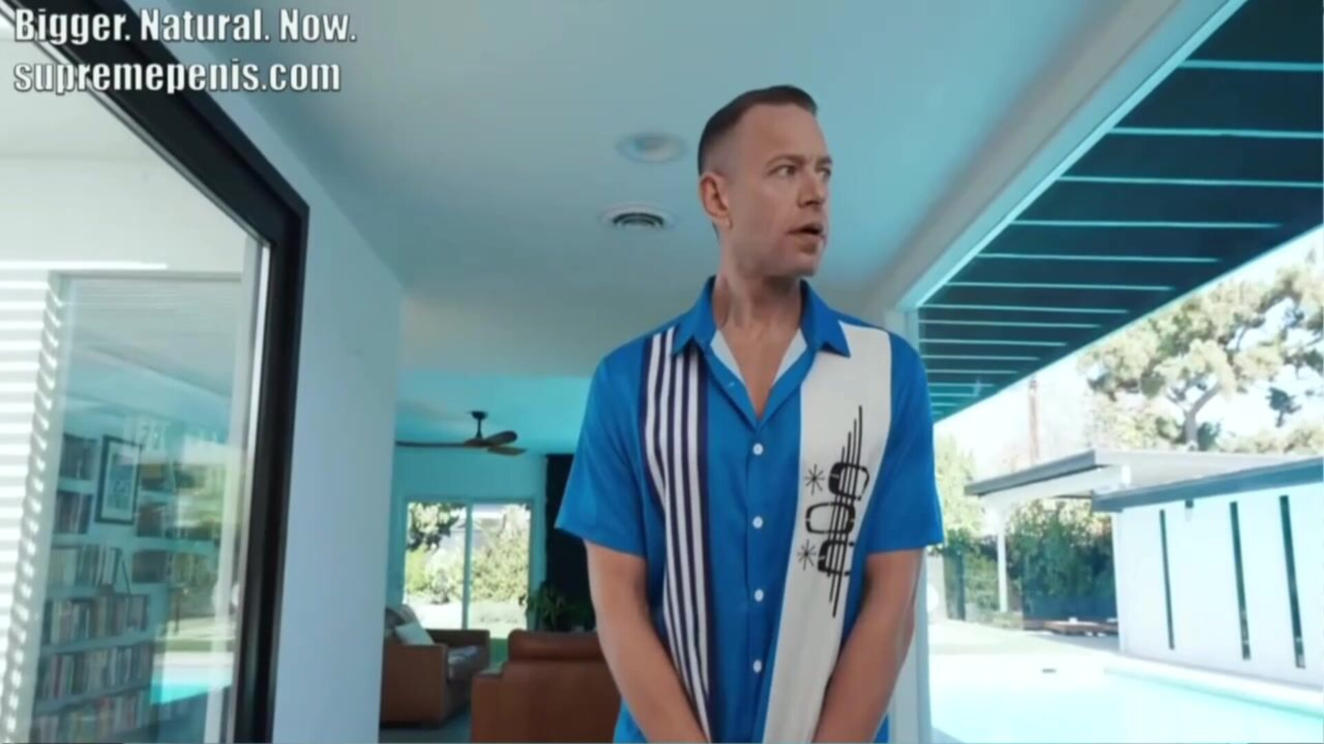 Erin Everheart And Brad Newman In Yes, A Hairjob - big ass - big tits - blowjob - sex - fuck