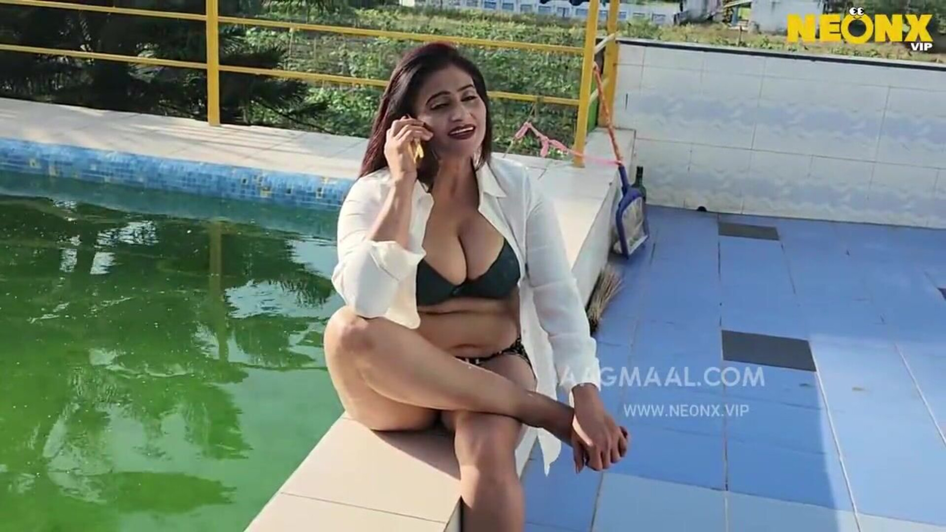 Fantasy Pool Uncut (2023) Neonx Hindi Short Film - sapnasappu - tinanandy - tinadutta - sucharitabhattacharya - zoyarathore - kajalchauhan - jyotimishra - anmolkhan - fetish - blowjob