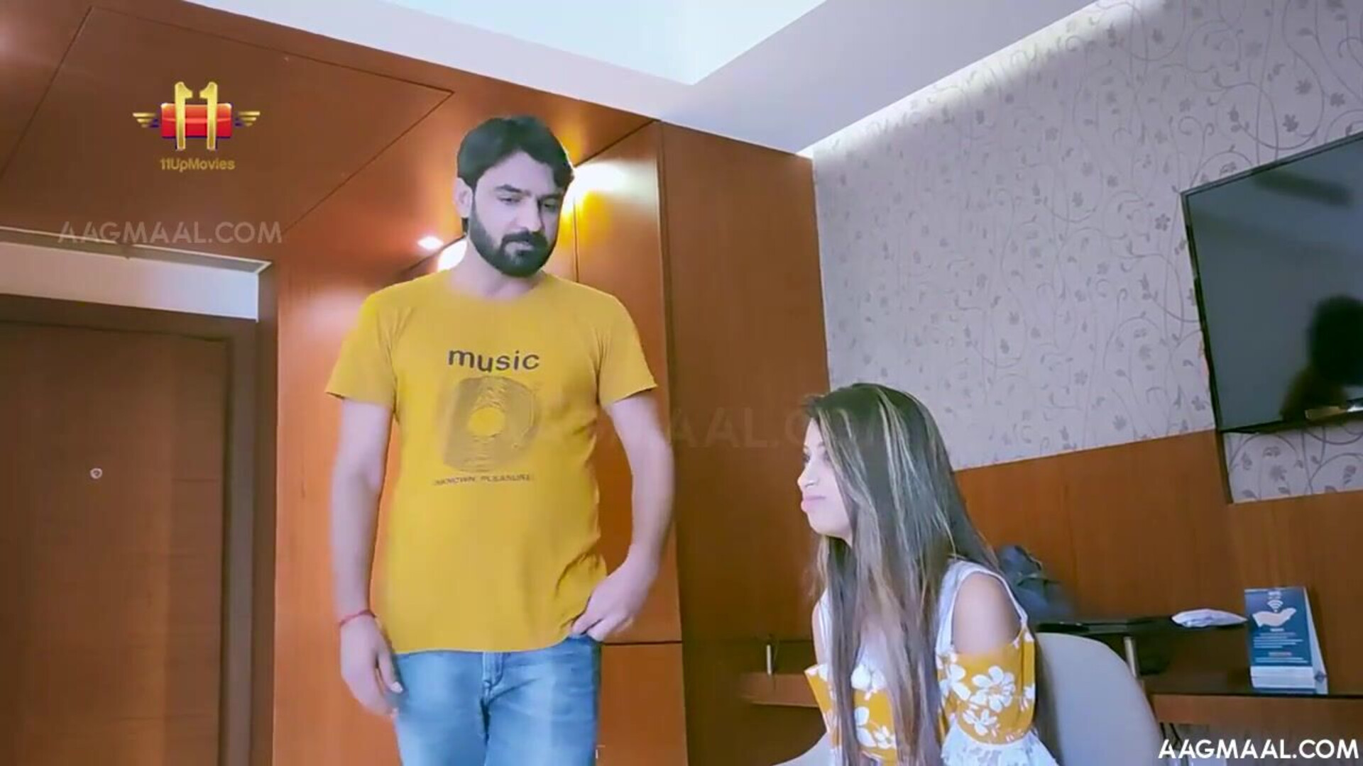Friend ki Papa Uncut (2023) 11UpMovies Hindi Hot Short Film - gargikhakhalary - priyagamre - bhartijha - leenasingh - prajaktajahagirdar - kairashehgal - sharonparmar - ayushibhowmick - peehukanojiya - pihusharma