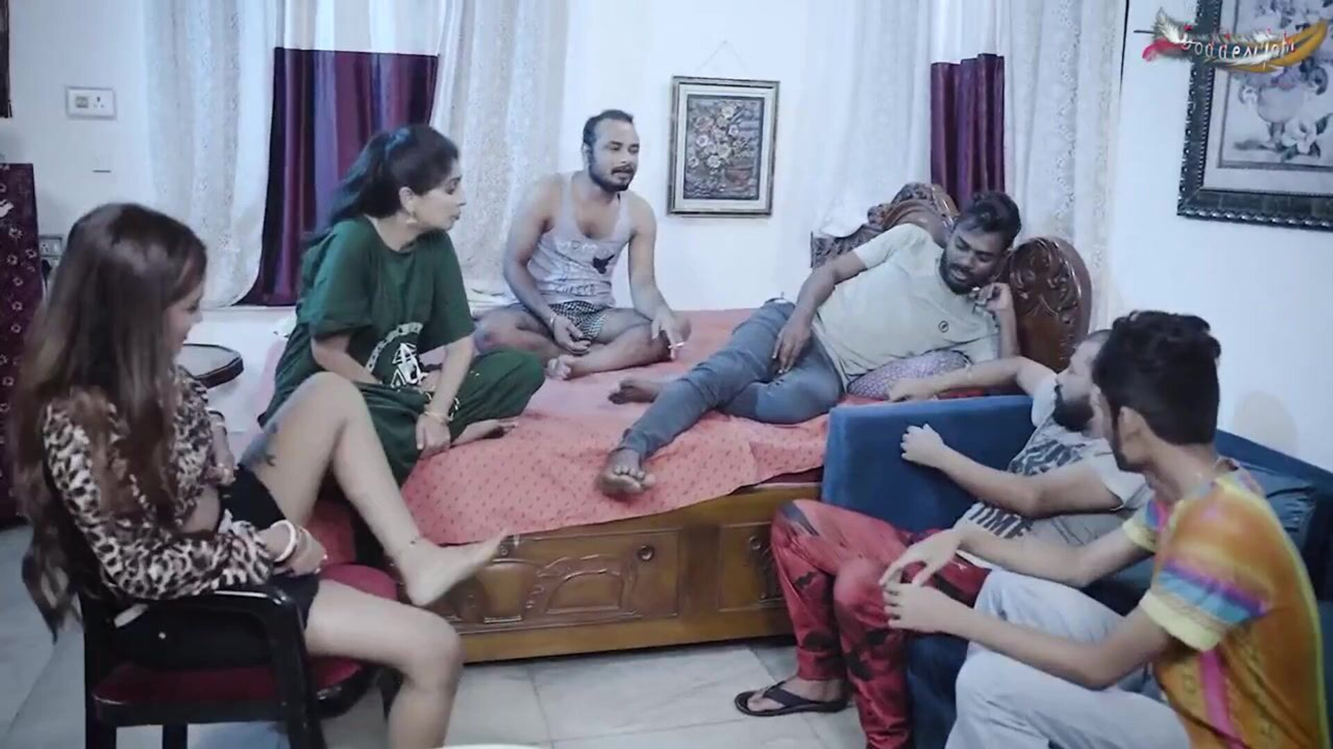 Gangbang Orgy Uncut (2023) GoddesMahi Hindi Hot Short Film - leenasingh - sharonparmar - priyagamre - bhartijha - ayushibhowmick - prajaktajahagirdar - peehukanojiya - pihusharma - poojasinha - pihujaiswal