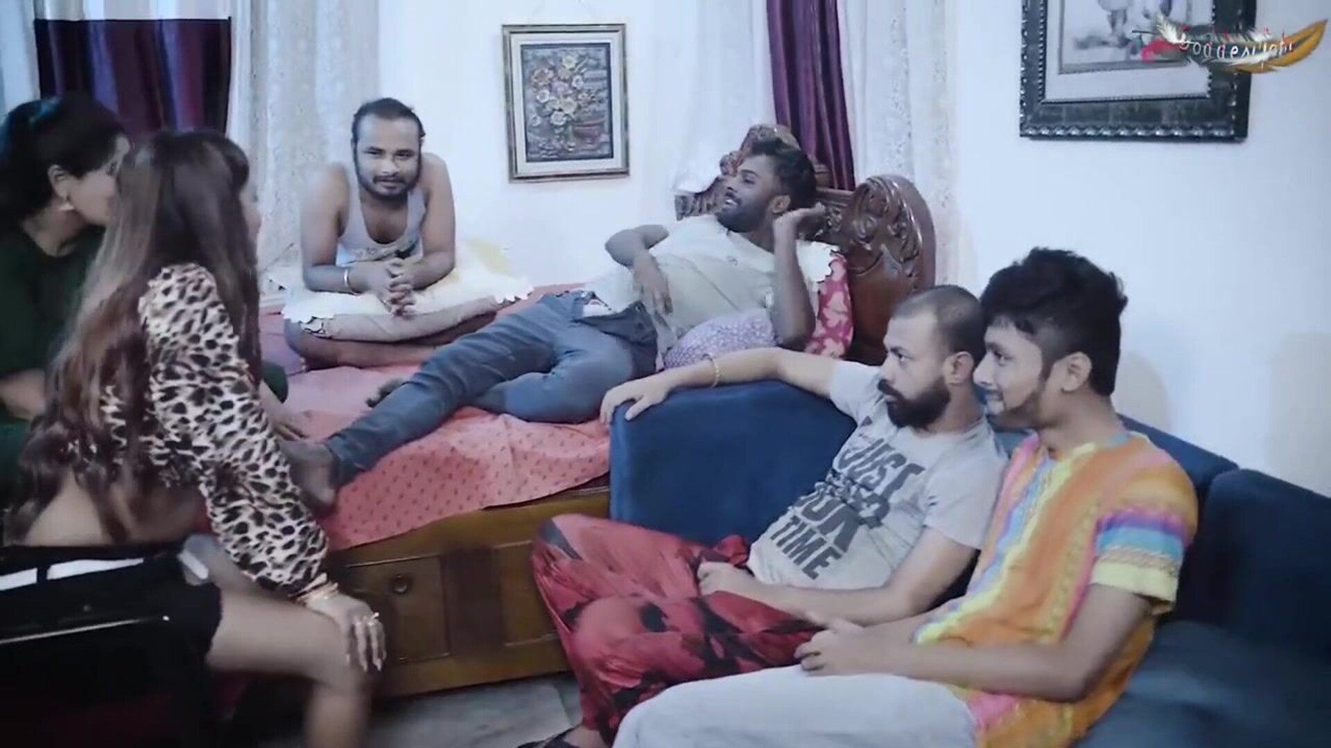 Gangbang Orgy Uncut (2023) GoddesMahi Hindi Hot Short Film - leenasingh - sharonparmar - priyagamre - bhartijha - ayushibhowmick - prajaktajahagirdar - peehukanojiya - pihusharma - poojasinha - pihujaiswal