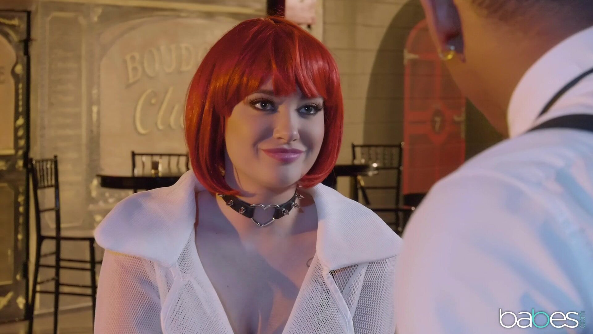 Gia Paige Dress Up Deviant Babes Bar - sexy - gia paige - pawg
