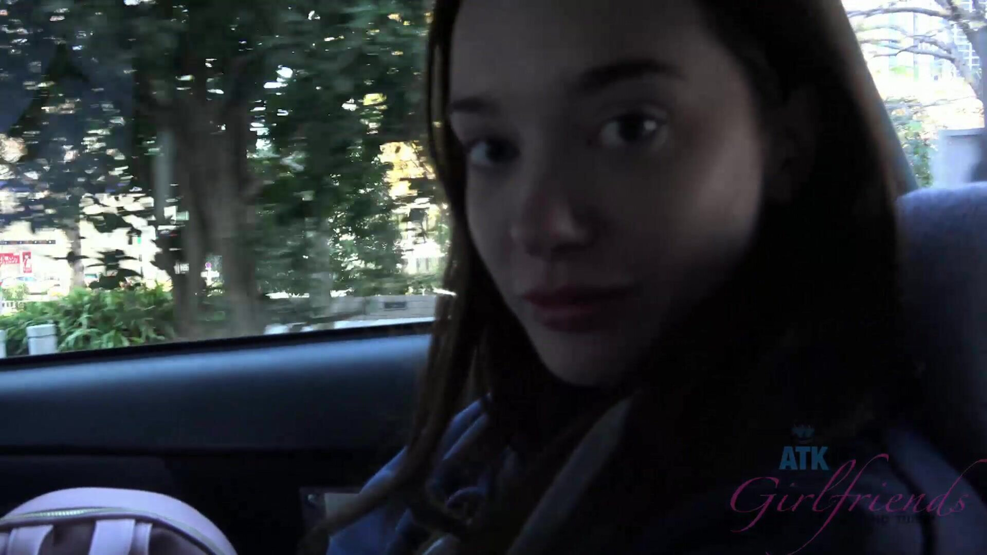 Gia Paige is in Tokyo and she wants to ride your cock - petite