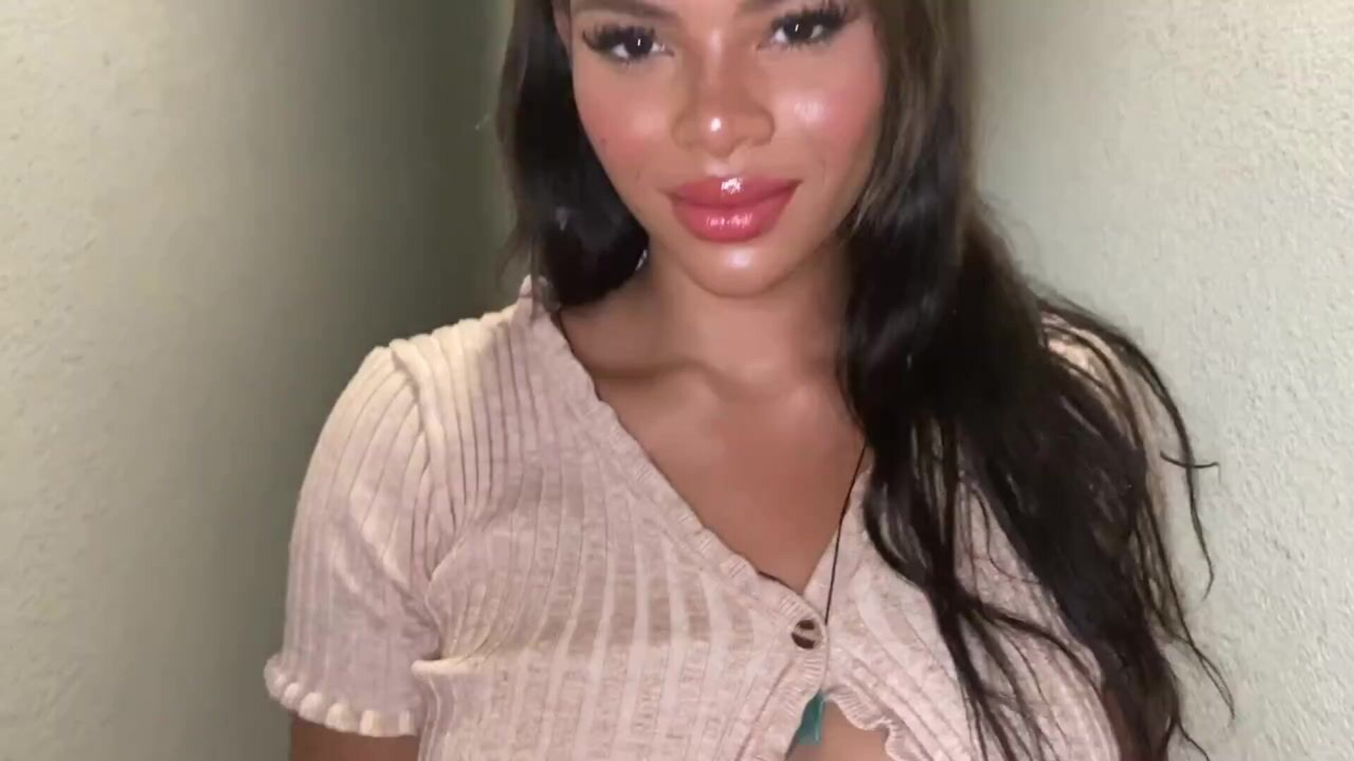 Halle Hayes Major Creampie - bbc