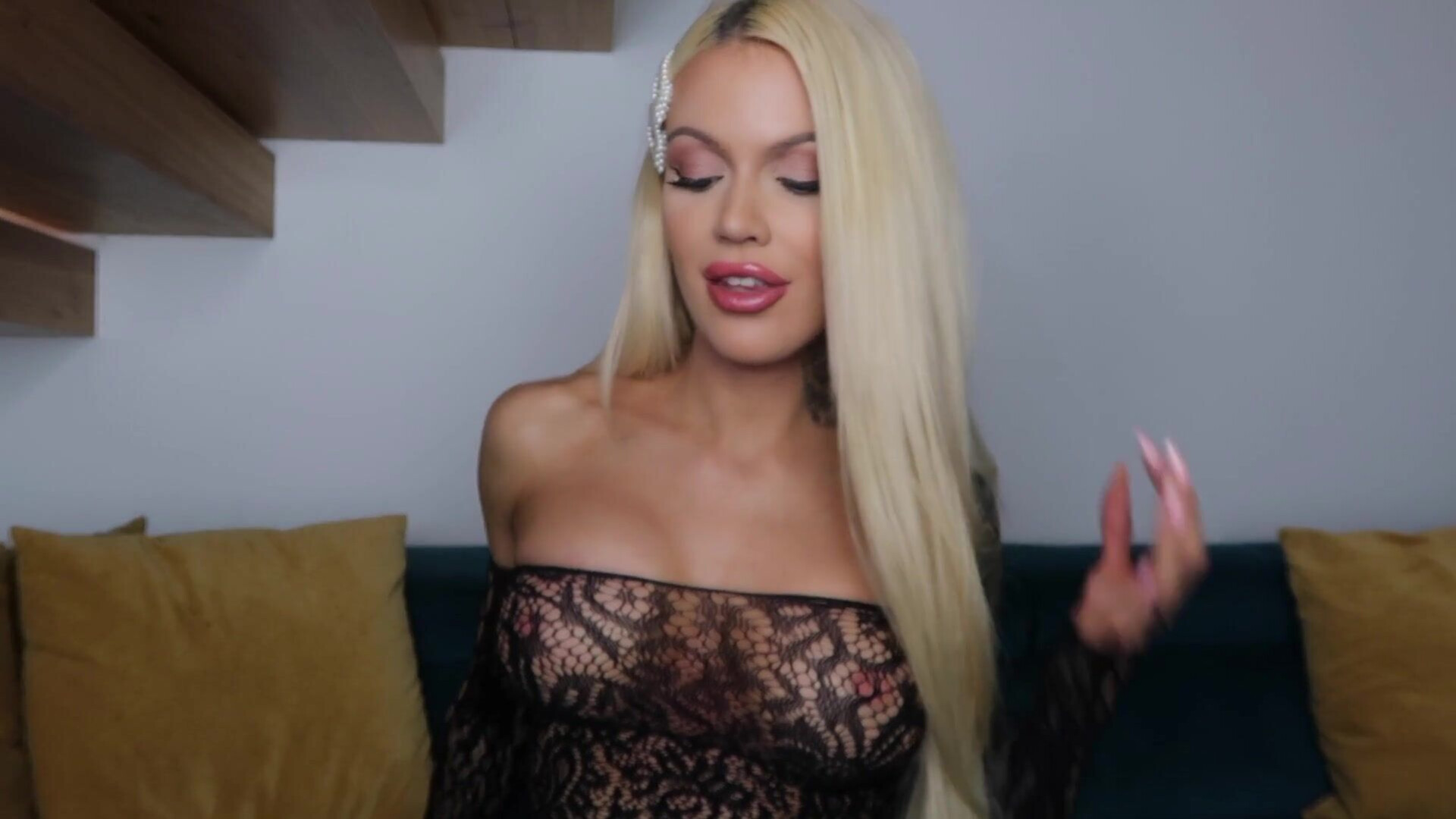 Harley LaVey Are You A Loser - solo - amateur - babe
