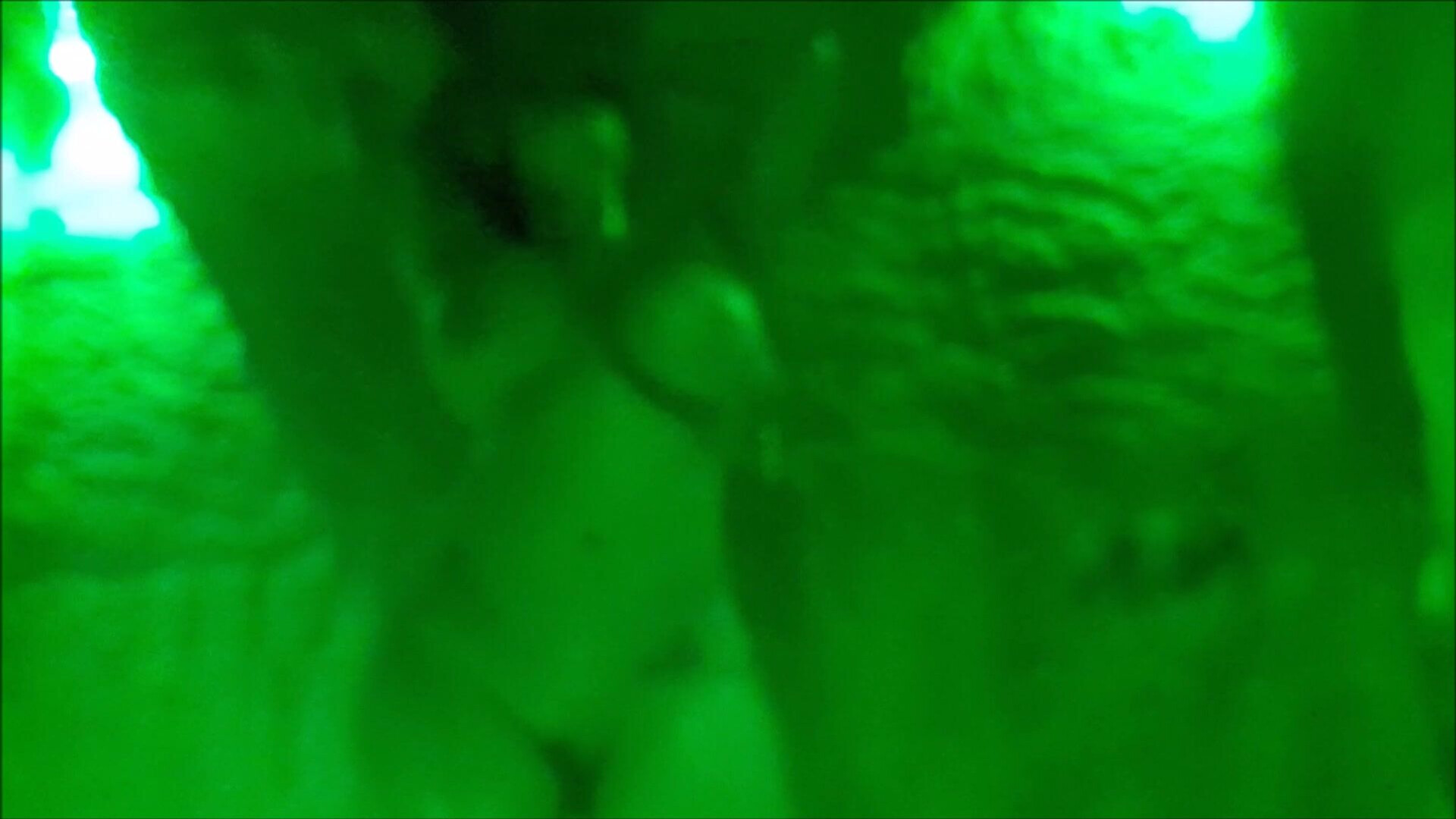 HarmonyReigns Hulk Shower - milf - big ass - big tits