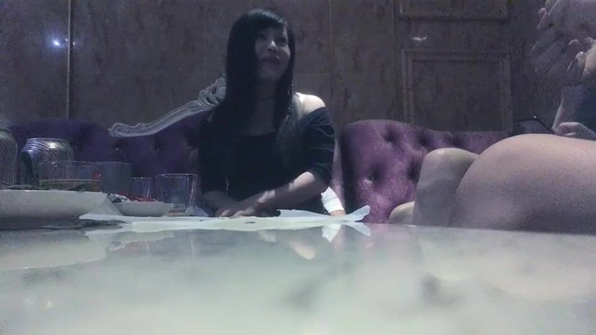 Homemade Selfies And Sneak Shots 收集整 008 大宝寻花探会所 Ktv啪啪第二场 20210511 - asian - hardcore