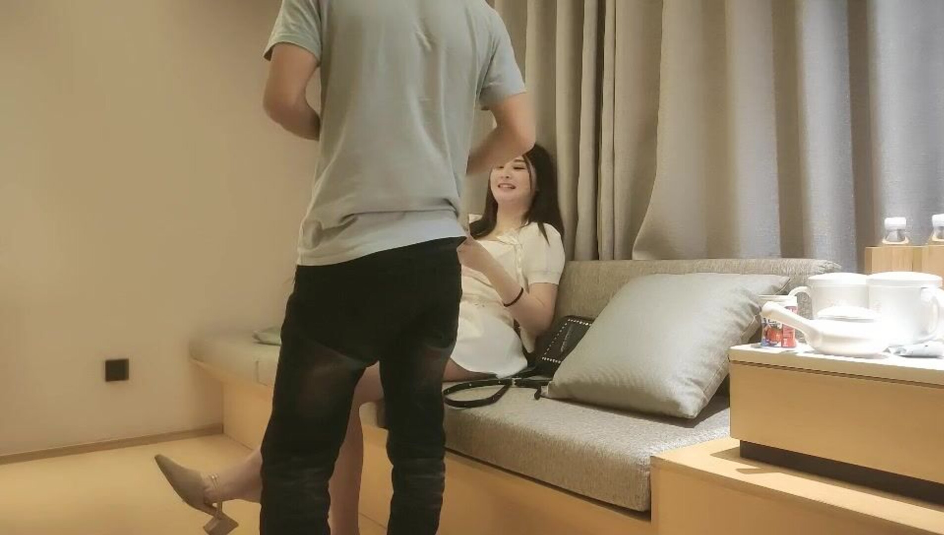 Homemade Selfies And Sneak Shots 收集整 015 文轩探花 啪啪第一场 20210526 - asian - hardcore