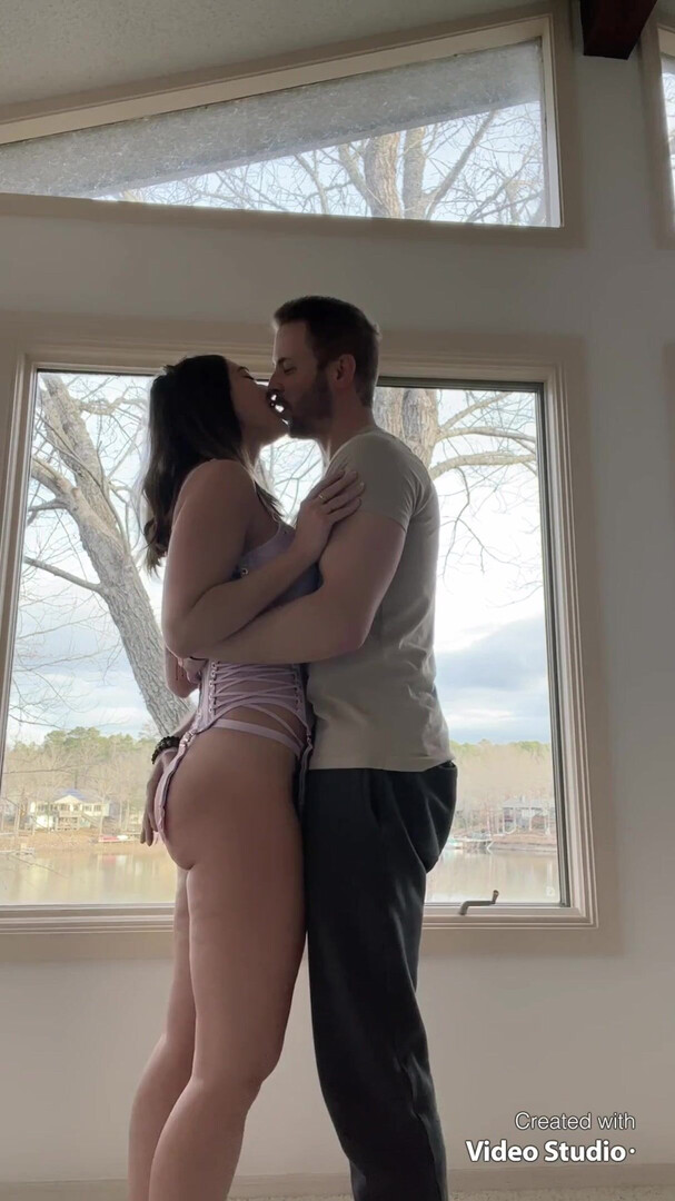 Hot Brunette With An Unreal Body - brunette