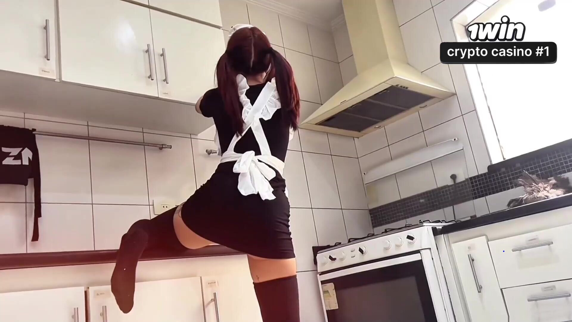 Hot Latina Maid Fucks Boss for Big Ass and Cum goth xxx! - behind the scenes - role play - hardcore - amberzinha - big dick - empregada - xxx - big ass - bunda grande - latina
