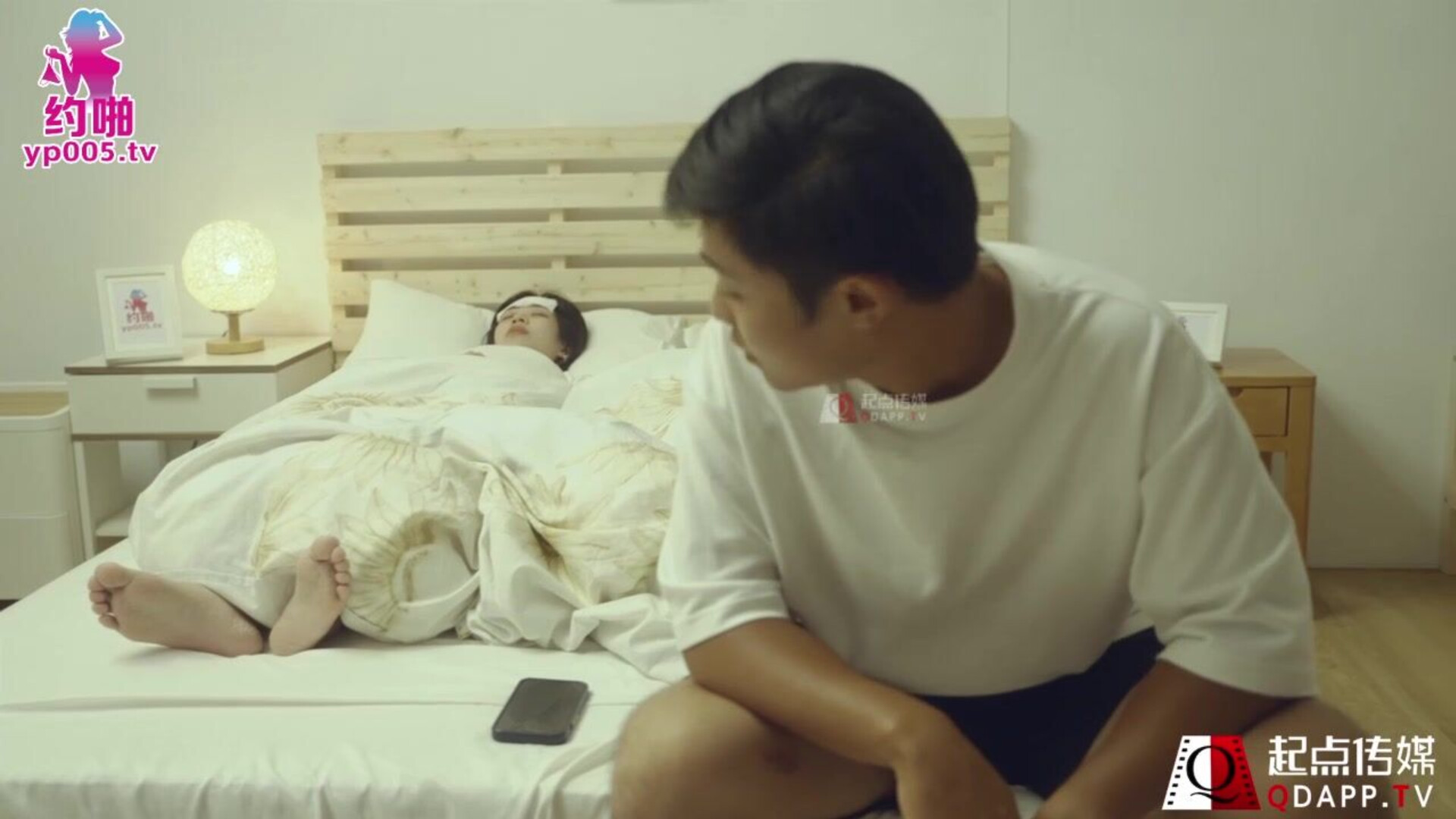 Huai Huai I took advantage of my wife’s illness and called a dating girl - asian - milf - blowjob