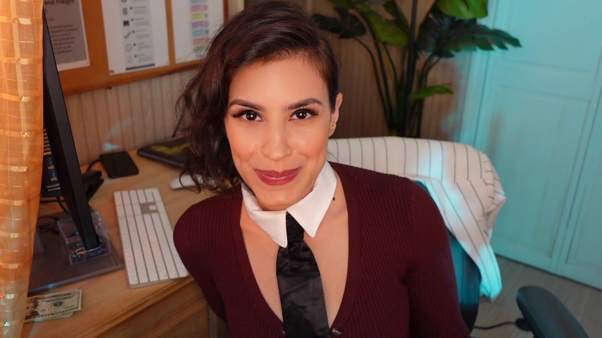 Irma La Dulce Inappropriate Finacial Advisor Part 1 - asmr