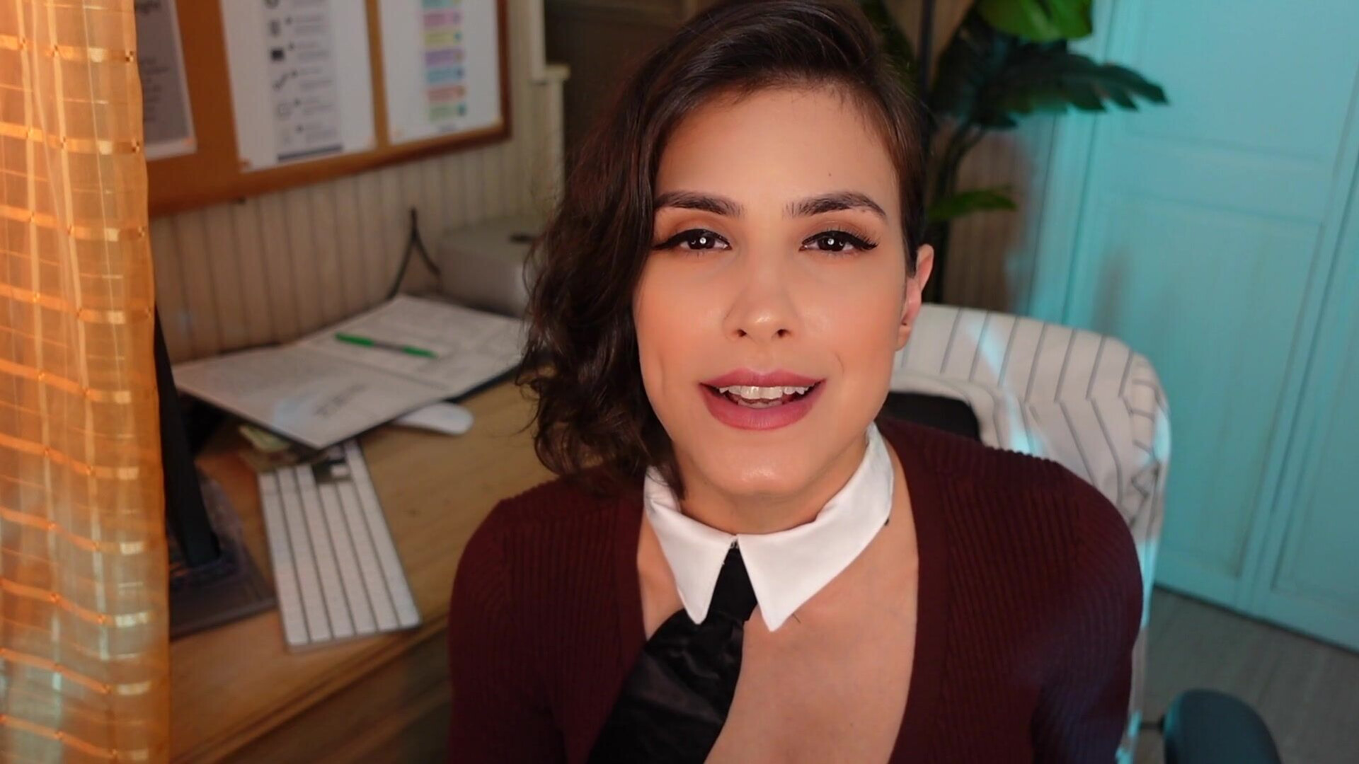 Irma La Dulce Inappropriate Finacial Advisor Part 1 - asmr
