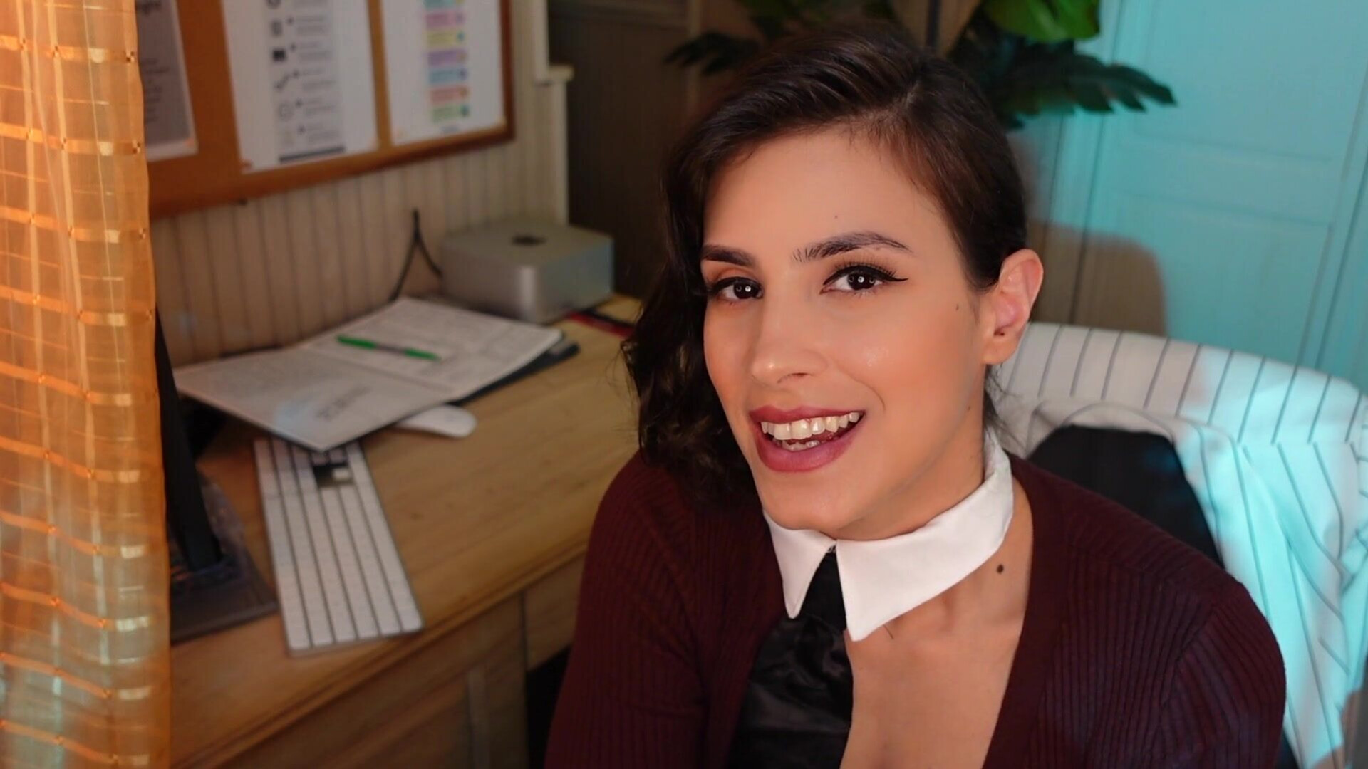Irma La Dulce Inappropriate Finacial Advisor Part 1 - asmr