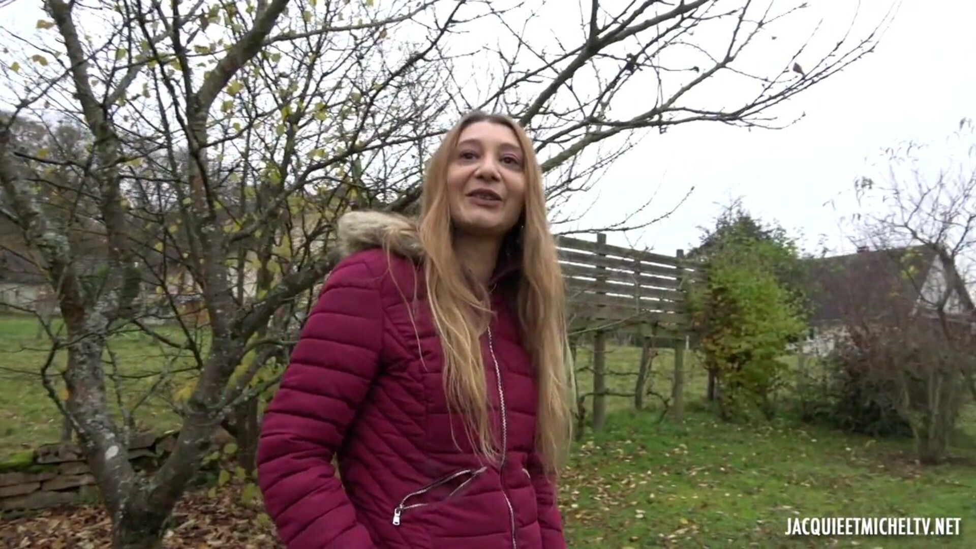 Jessie 35 Farmer In Dole - teen - blowjob - blonde