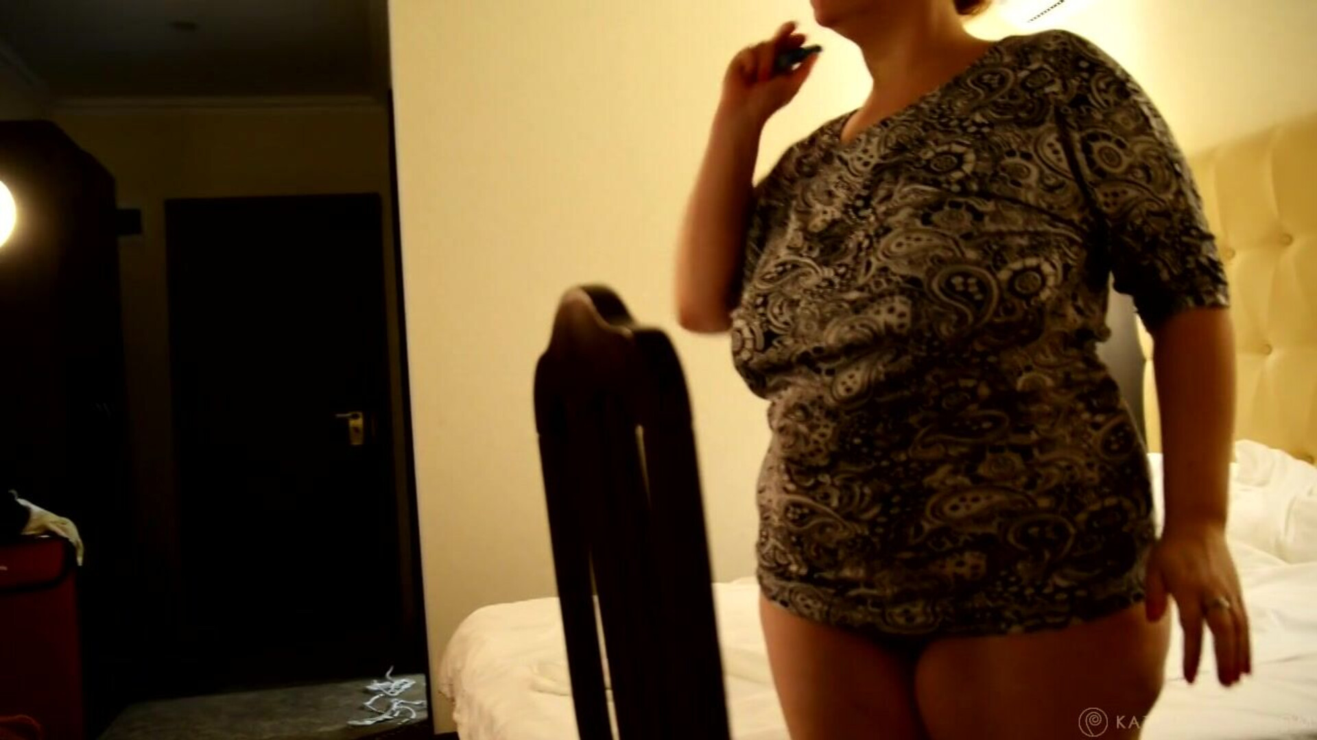 Katrin Porto Lucky Masseur Ii Part 1 - milf - bbw - solo