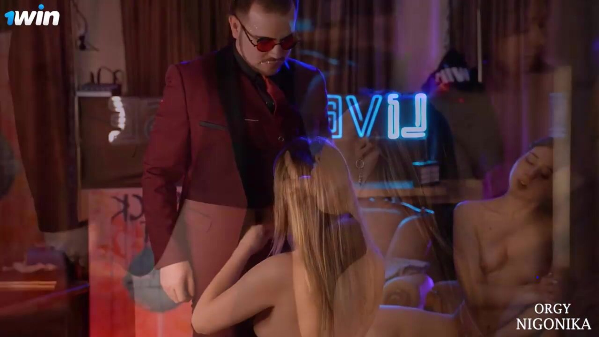 Let's get insatiable and hoist some cash with an 90s style orgy!! - thea lun - swinger party - group sex party - hello siri - sweetie ray - pretty mary - hot pearl - darko mur - xxx - teen