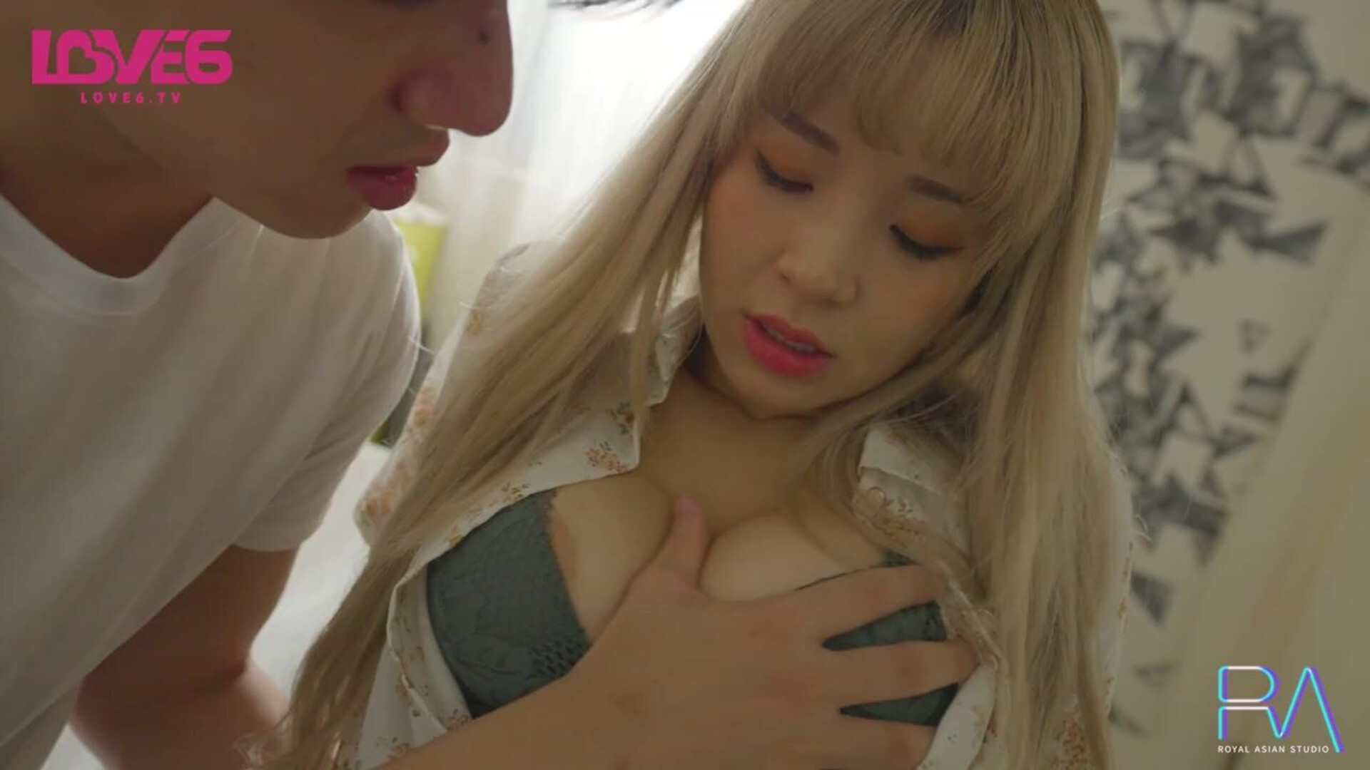Li Na Super contrast pure and shaking girlfriend who was trained to develop secret - asian - milf - blowjob