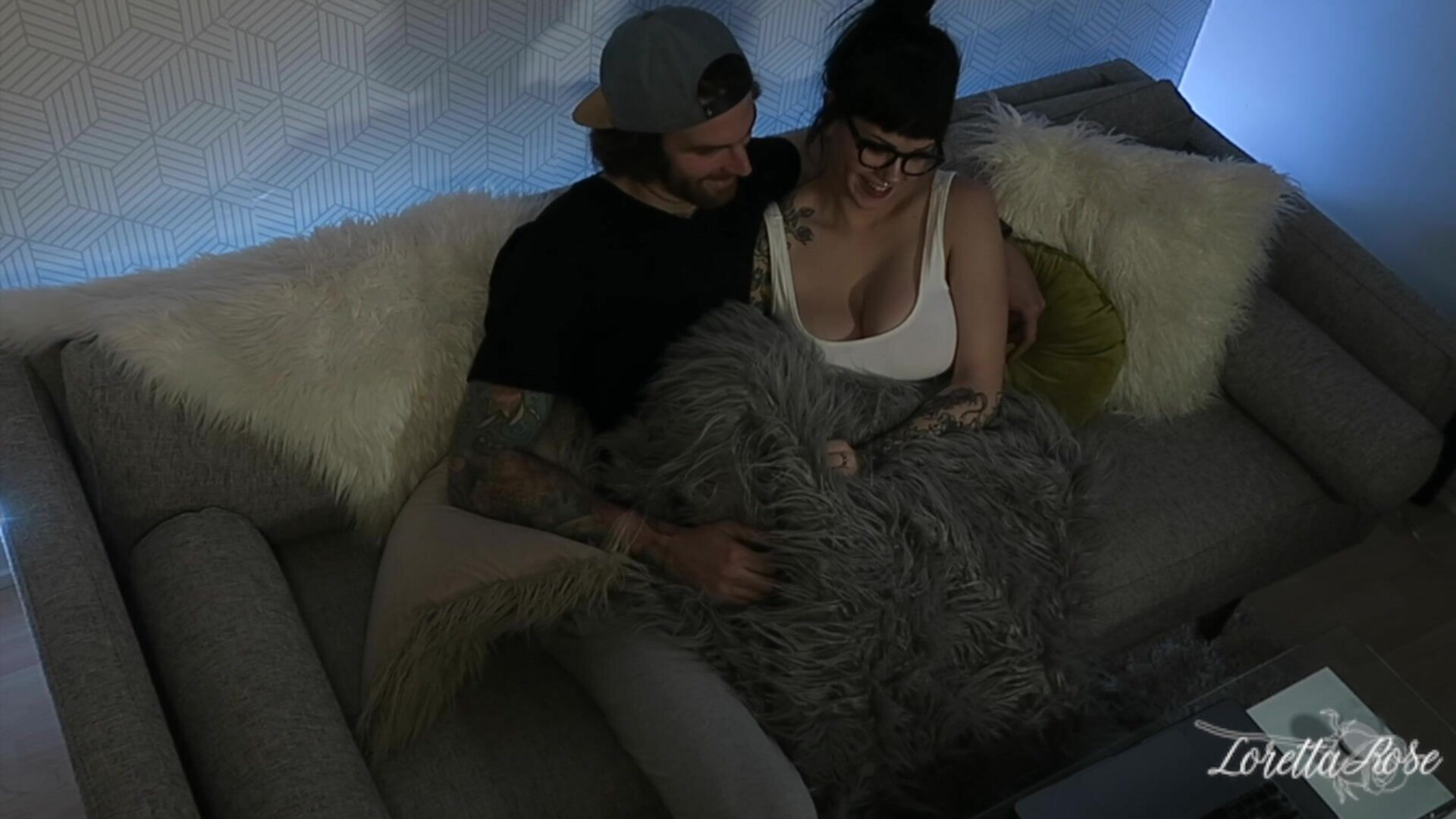Loretta Rose Begging For Your Cum Talking Dirty - big ass - teen