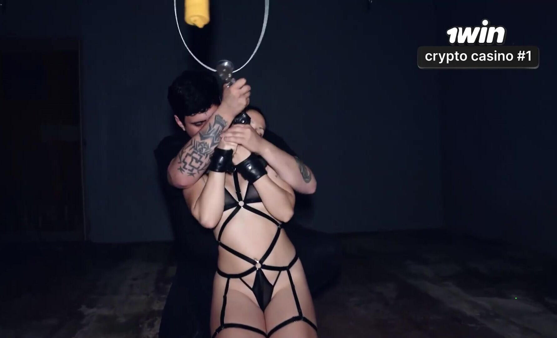 Luchibb's big donk whore with a deplorable mind ft. LuenOk Halloween Special XXX! - halloween sex - spooky - xxx - porn - hardcore - knock knock - terror - halloween - argentina - horror