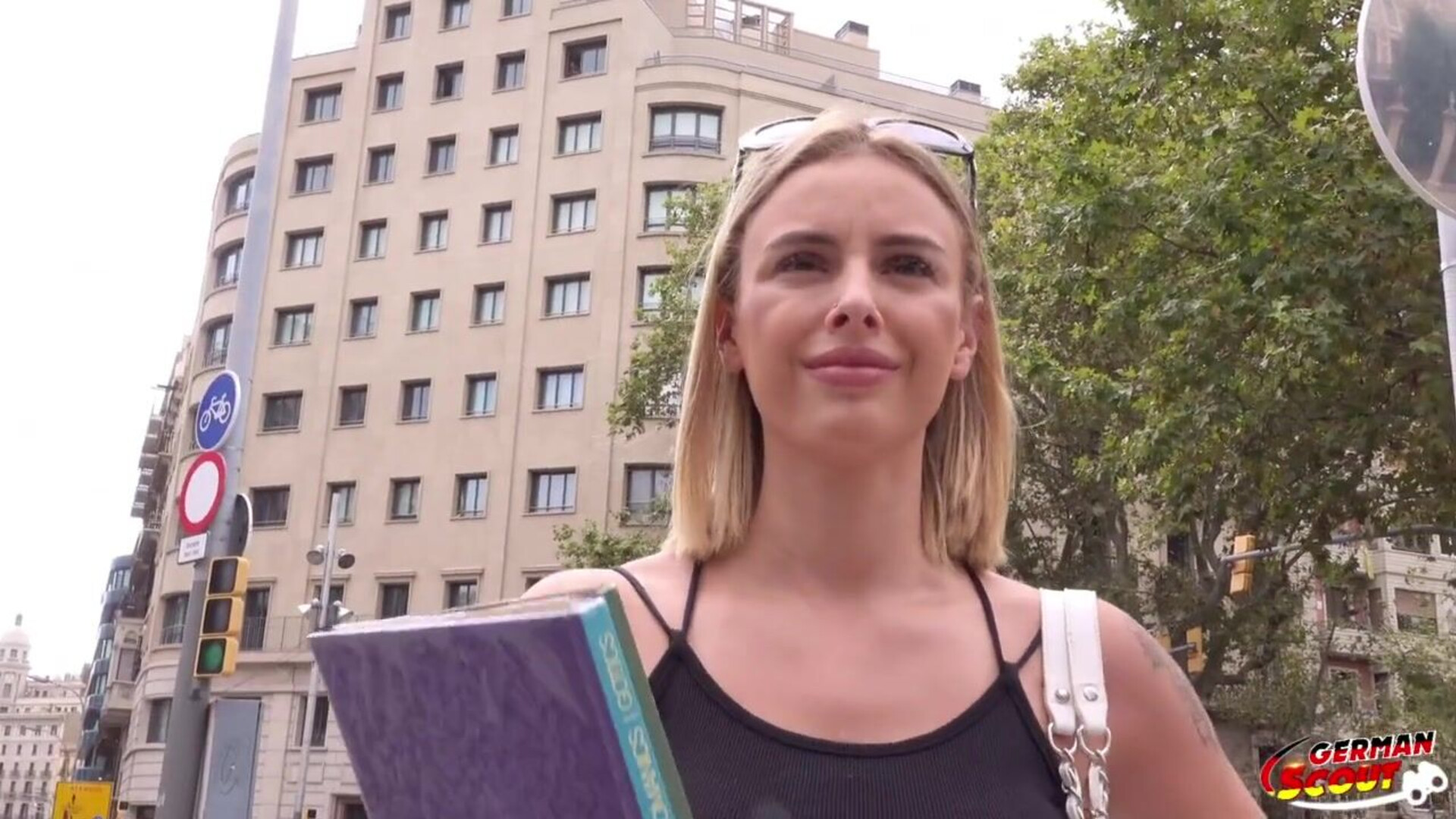 Lya Missy Germanscout - small tits - hardcore - babe