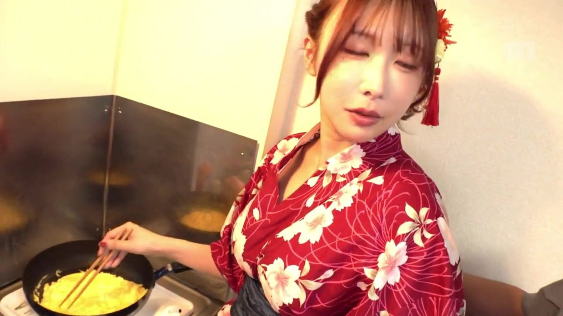 MIDA 513 — Celebrating The 4th Anniversary Of Her AV Debut - asian
