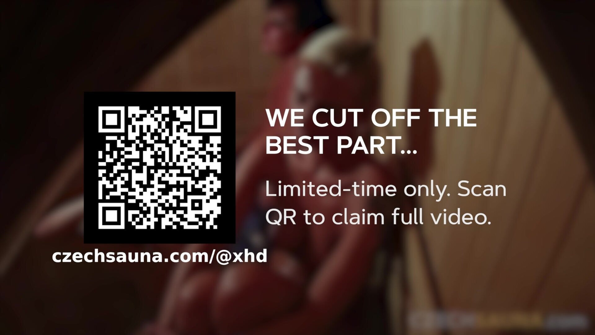 MILF Showdown Another Pussy Display - big natural tits - black hair - brunette - camera - creepshot - girls - hidden camera - natural tits - real - sauna