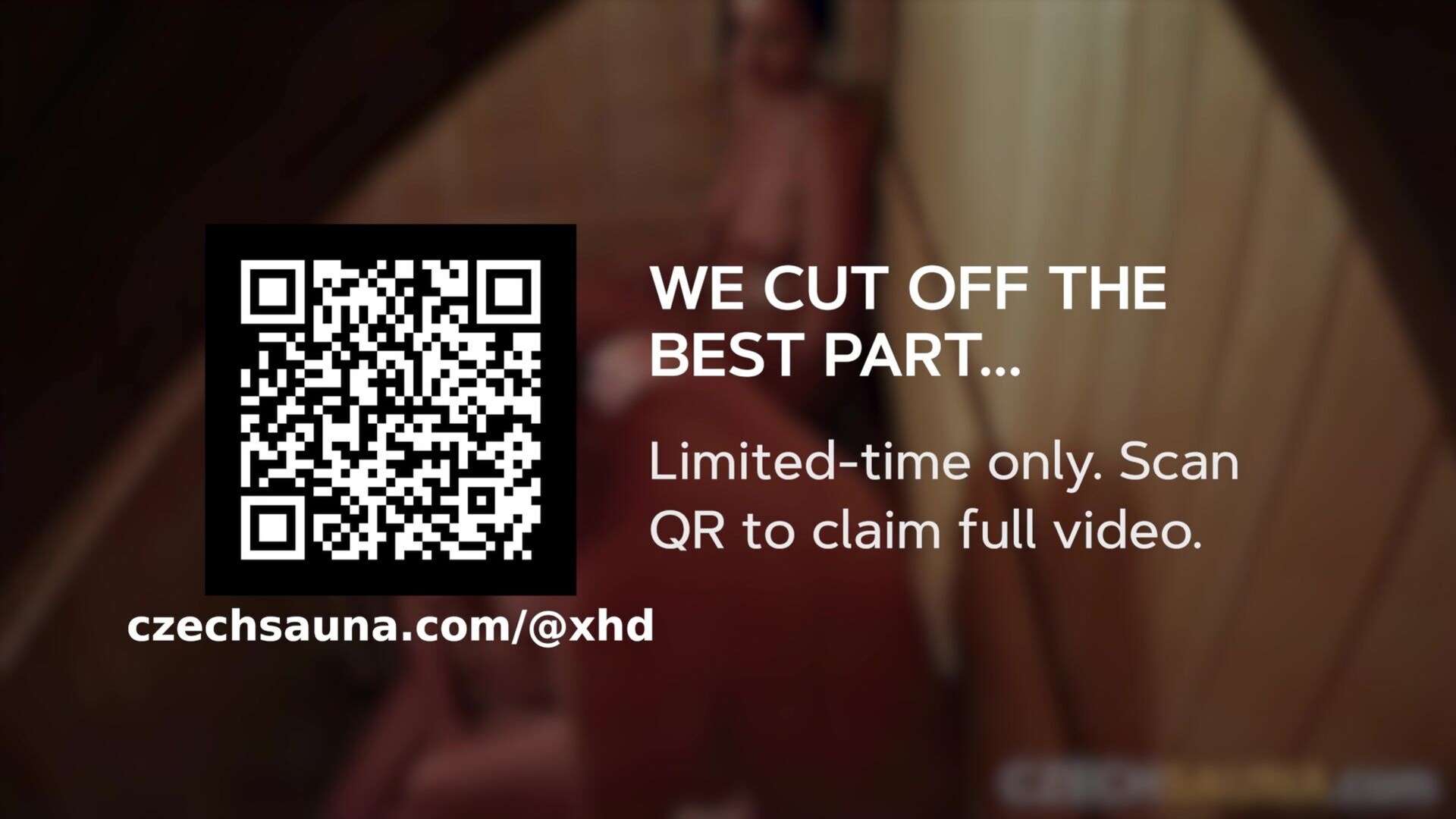 MILF Showdown Another Pussy Display - big natural tits - black hair - brunette - camera - creepshot - girls - hidden camera - natural tits - real - sauna