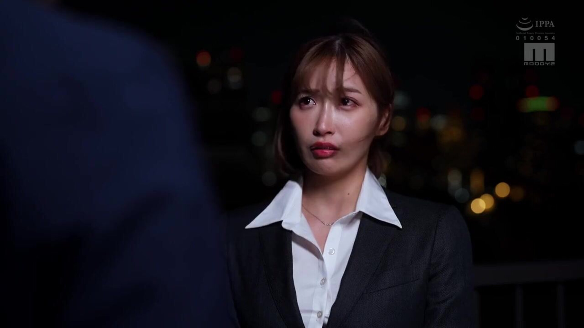 MNGS 006 A female boss is furious at her subordinate fo - asian