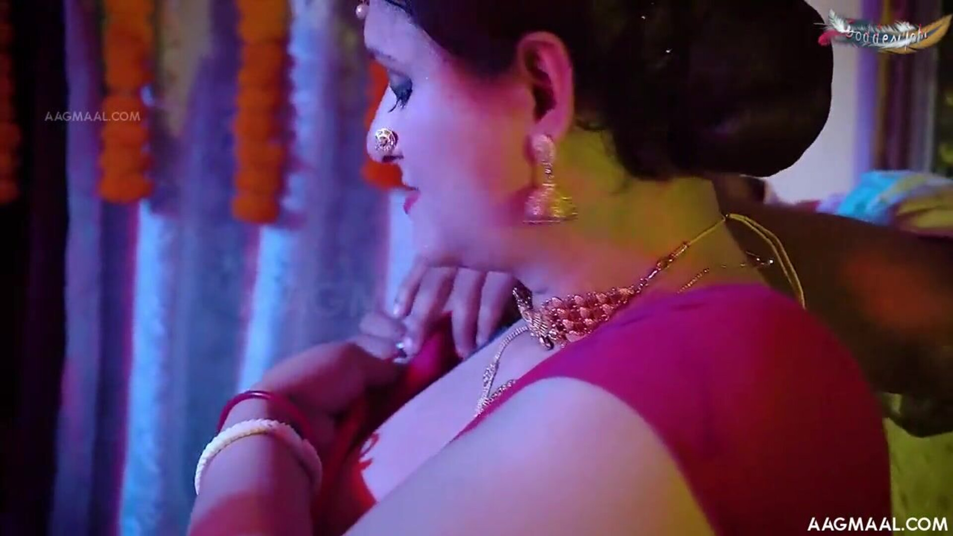 Mallu Vargabi Bhabhi Uncut (2023) GoddesMahi Hindi Hot Short Film - jinnijazz - prajaktajahagirdar - neelam - sapnasappu - arpitadey - tinanandy - tinadutta - bhargavidebi - bhargavidevi - sucharitabh