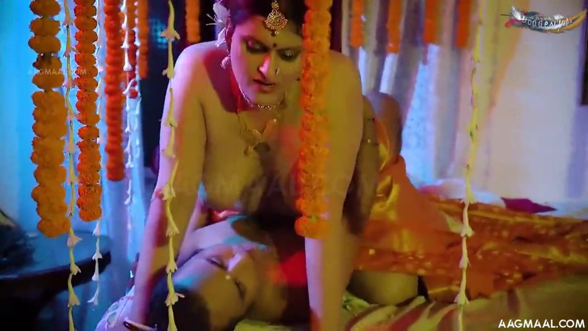 Mallu Vargabi Bhabhi Uncut (2023) GoddesMahi Hindi Hot Short Film - jinnijazz - prajaktajahagirdar - neelam - sapnasappu - arpitadey - tinanandy - tinadutta - bhargavidebi - bhargavidevi - sucharitabh