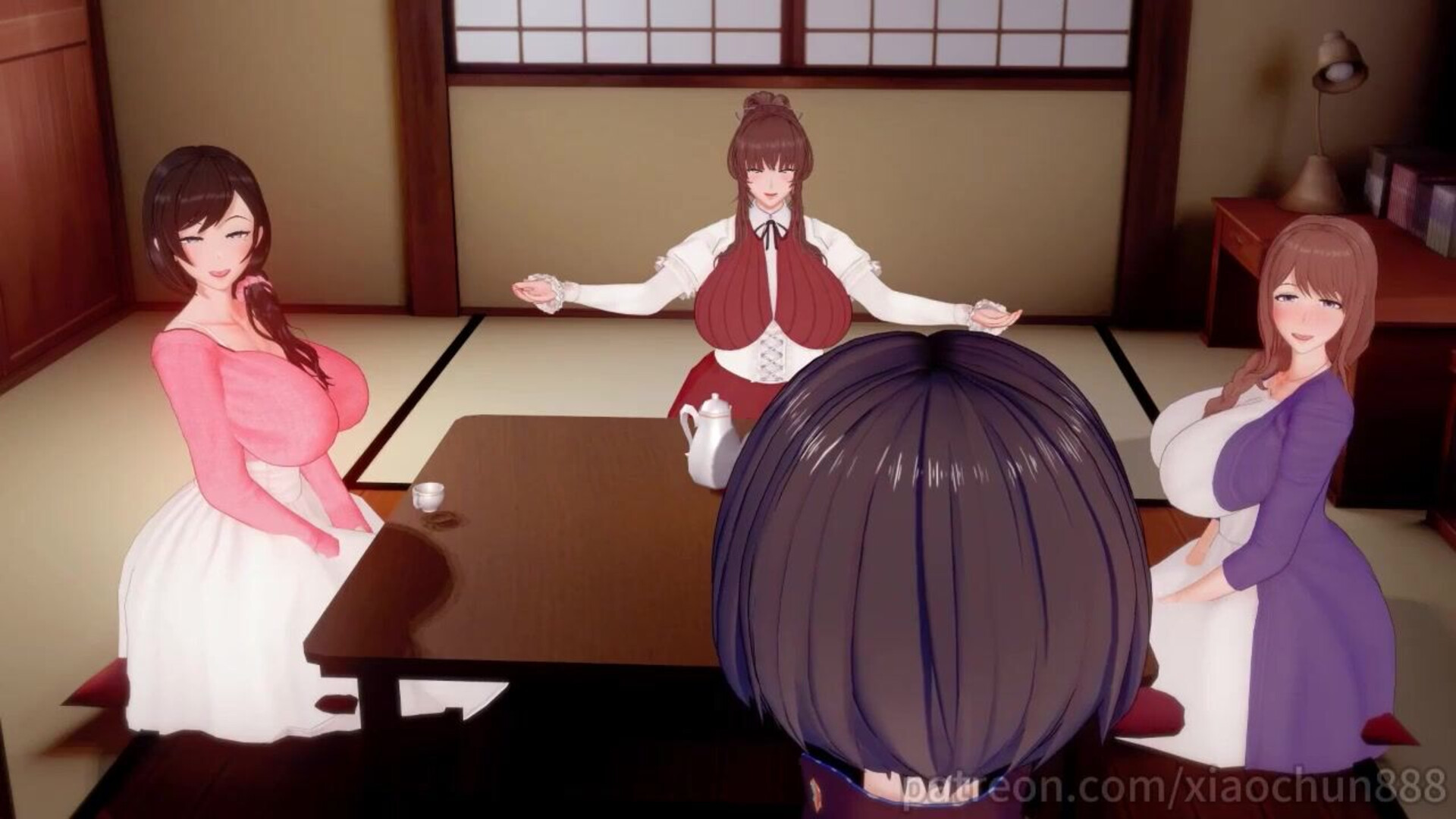 Married Woman Sex Party 1 Hentai 3d dgs - pussy